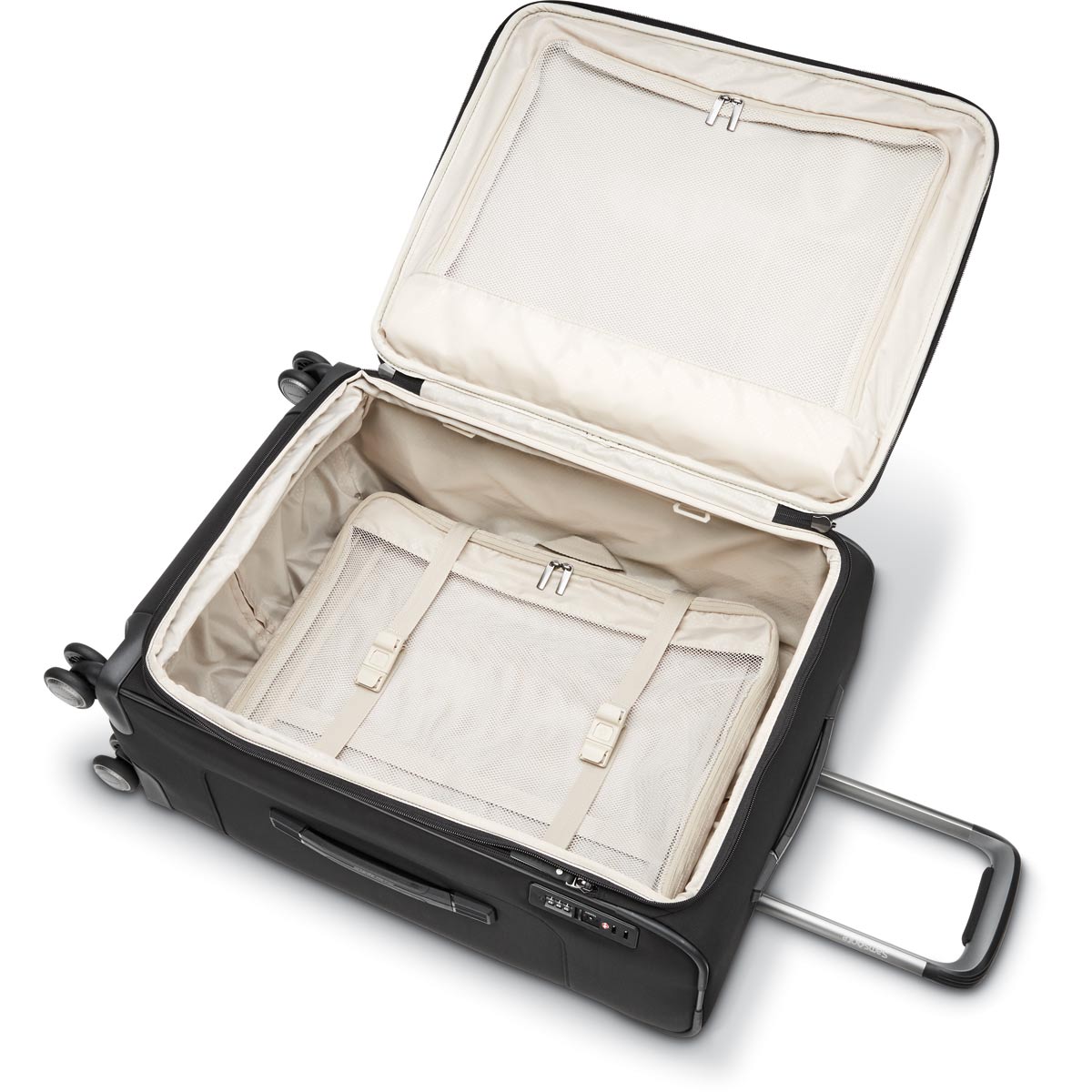 Samsonite Silhouette 17 Medium Spinner