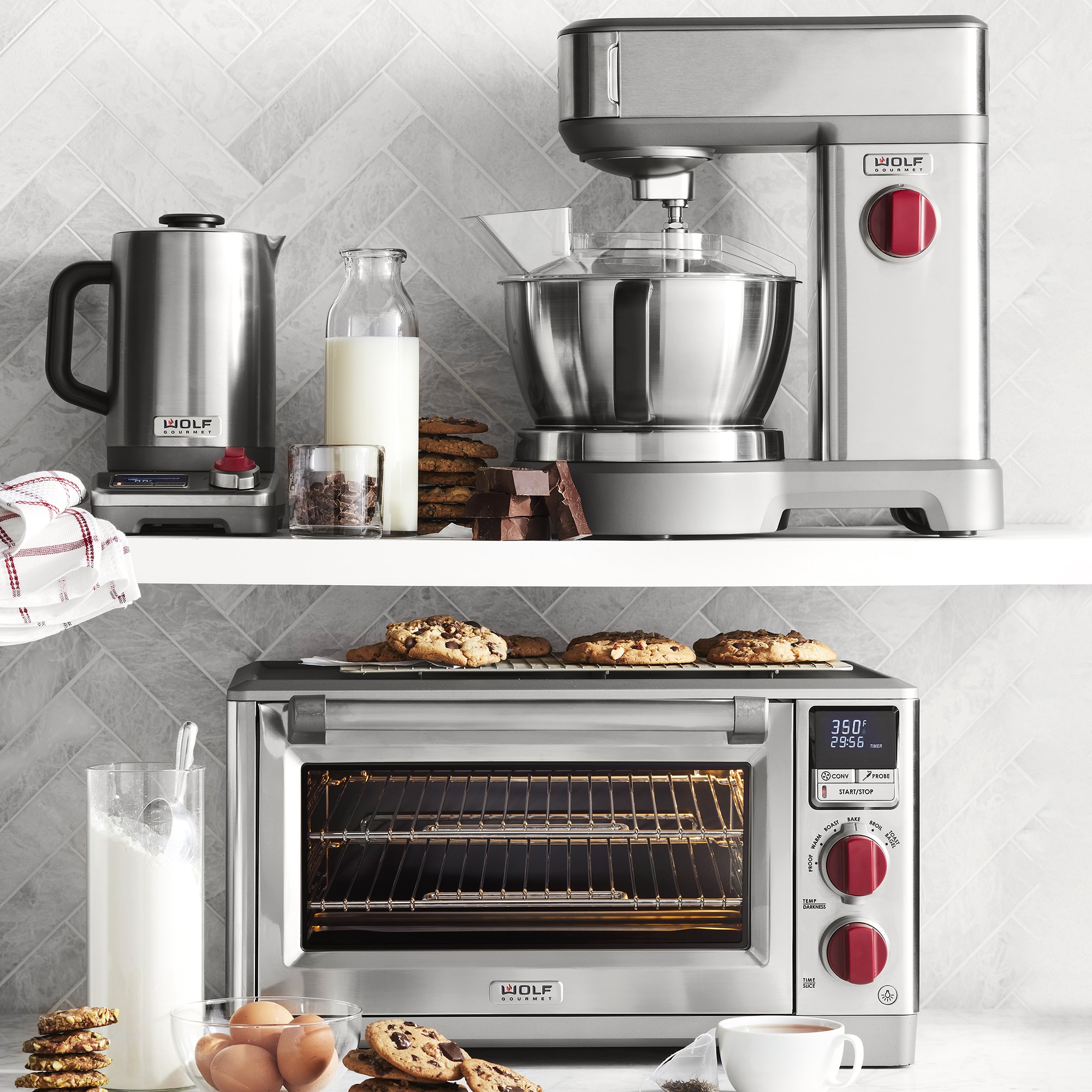 Wolf Gourmet Countertop Oven Elite