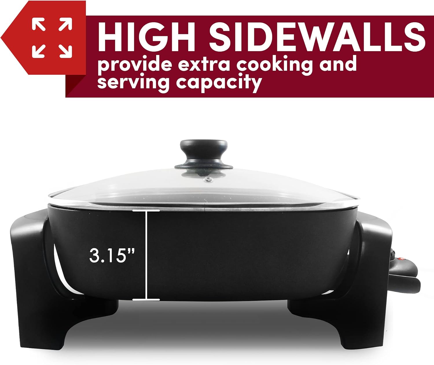 Elite Gourmet EG2212 12