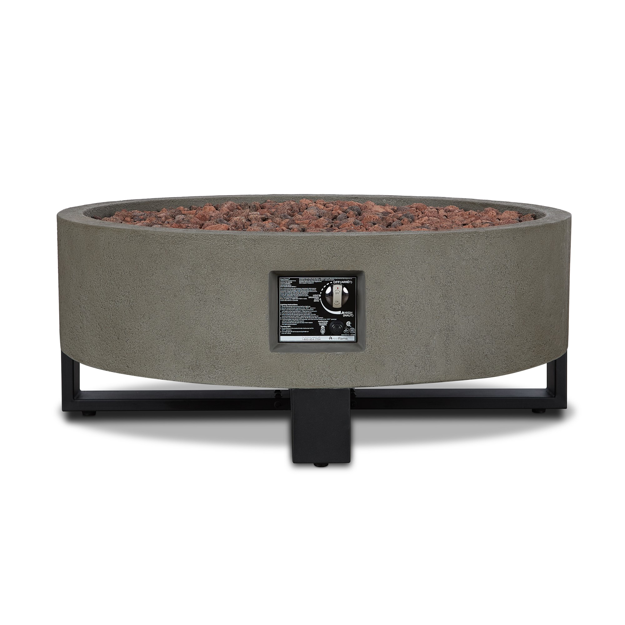 Portillo Fire Bowl (40