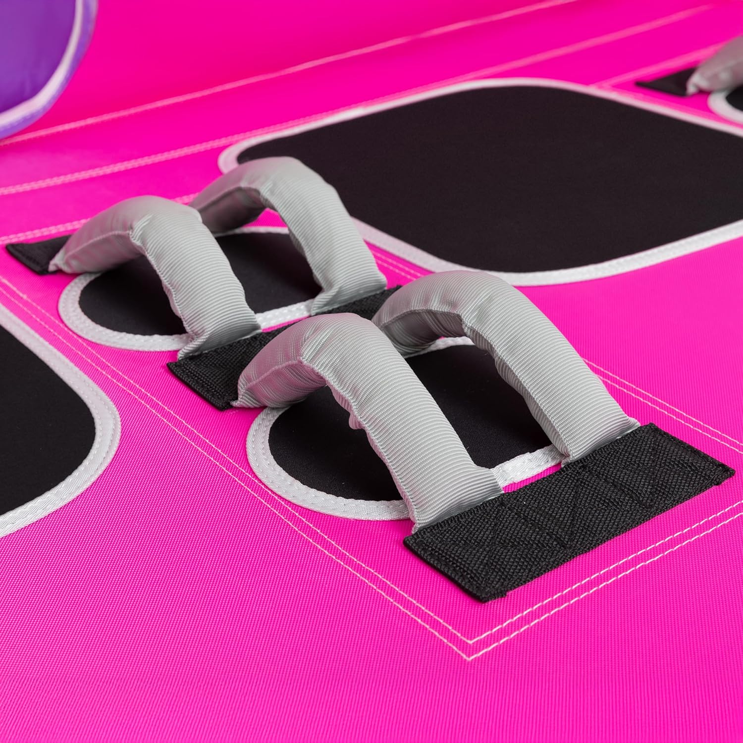 Airhead Mable Inflatable Towable Tube, 1-4 Rider Models, Dual Tow Points, Full Nylon Cover, EVA Foam Pads, Patented Speed Valve, Boat Tubes and Towables