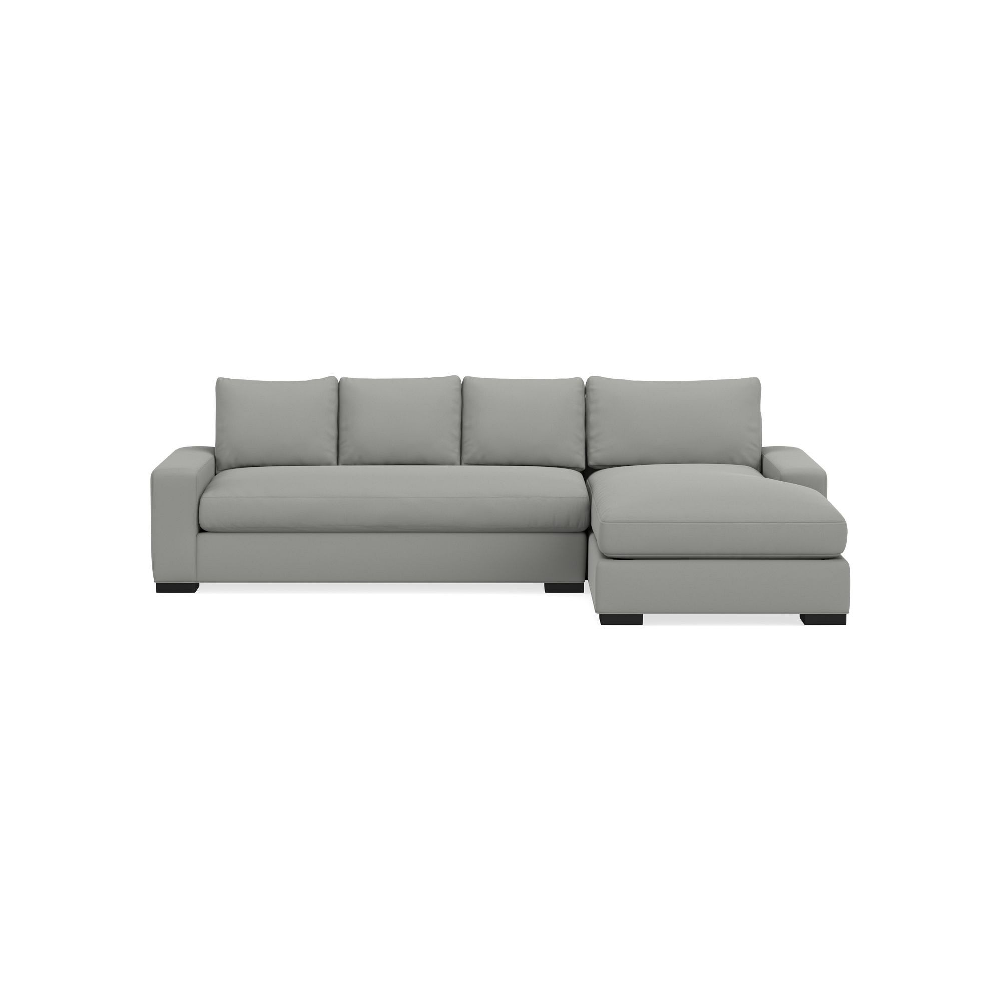 Robertson 2-Piece L-Shape Sectional with Chaise (132