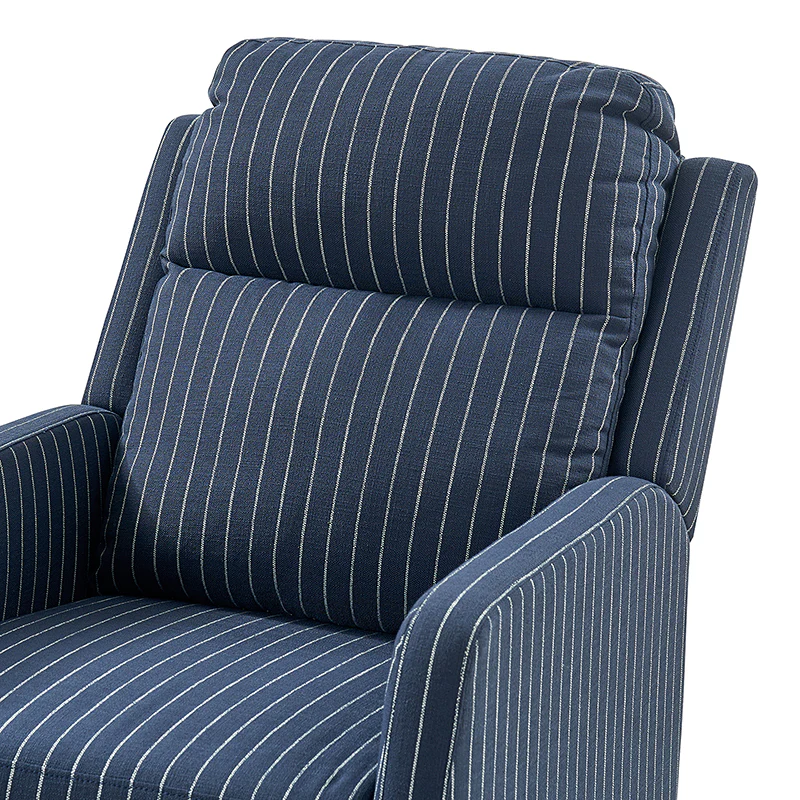 Flora Swivel Rocker Recliner with Comfort and flexibility
