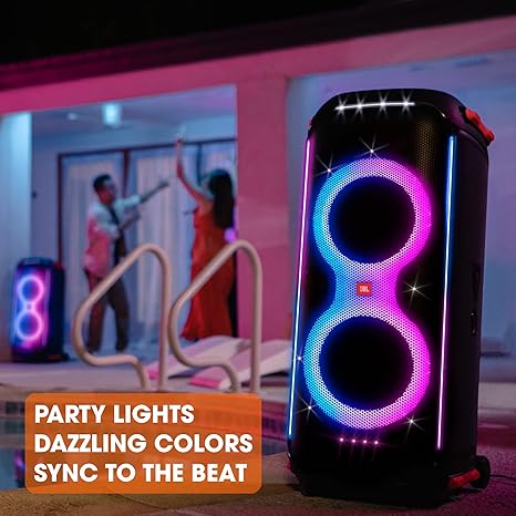 Partybox 710 Bluetooth Wireless Party Speaker