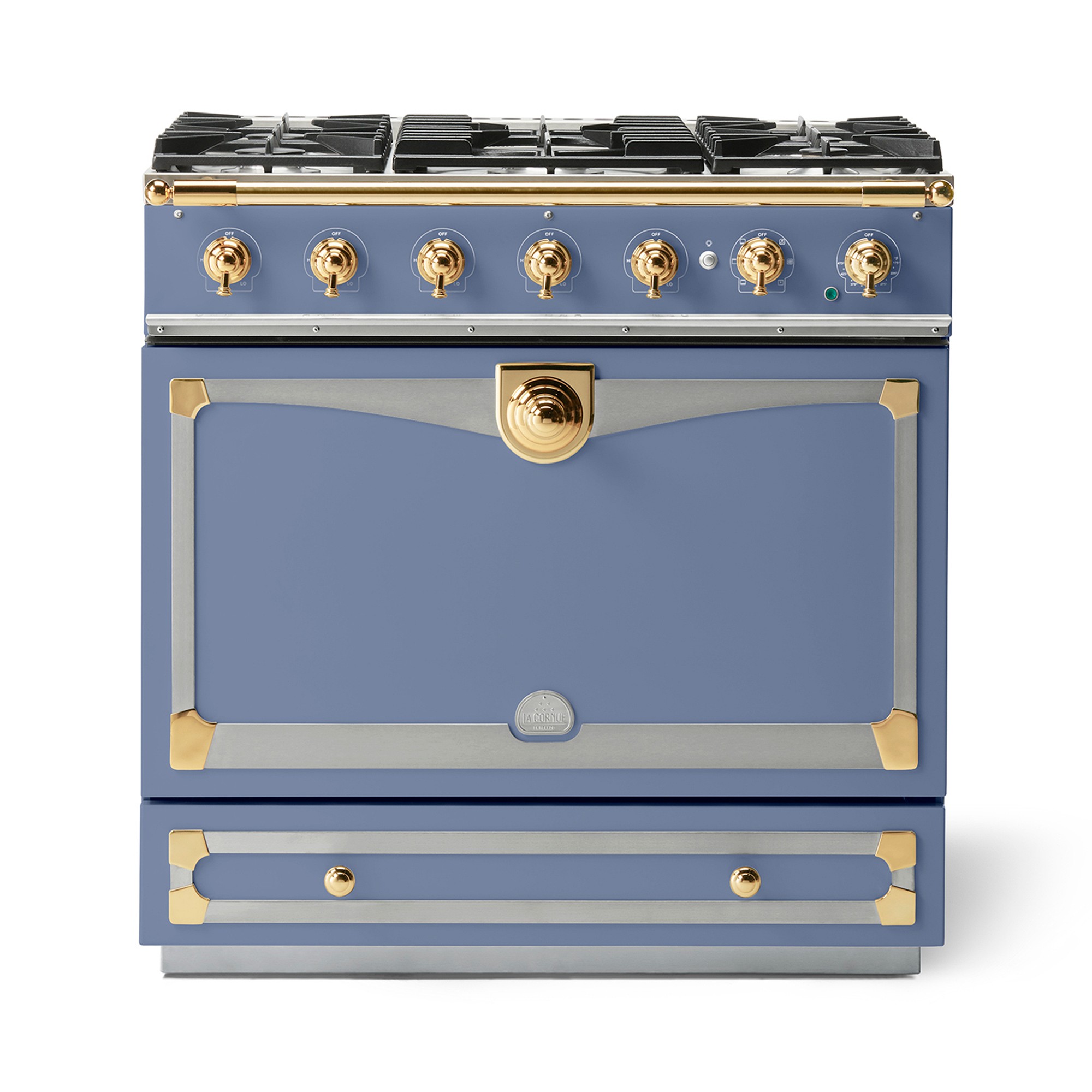 La Cornue CornuFé 90 Albertine Range