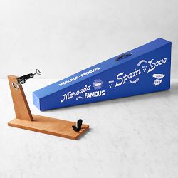 Mercado Famous Chorizo Serrano Leg, 15lbs