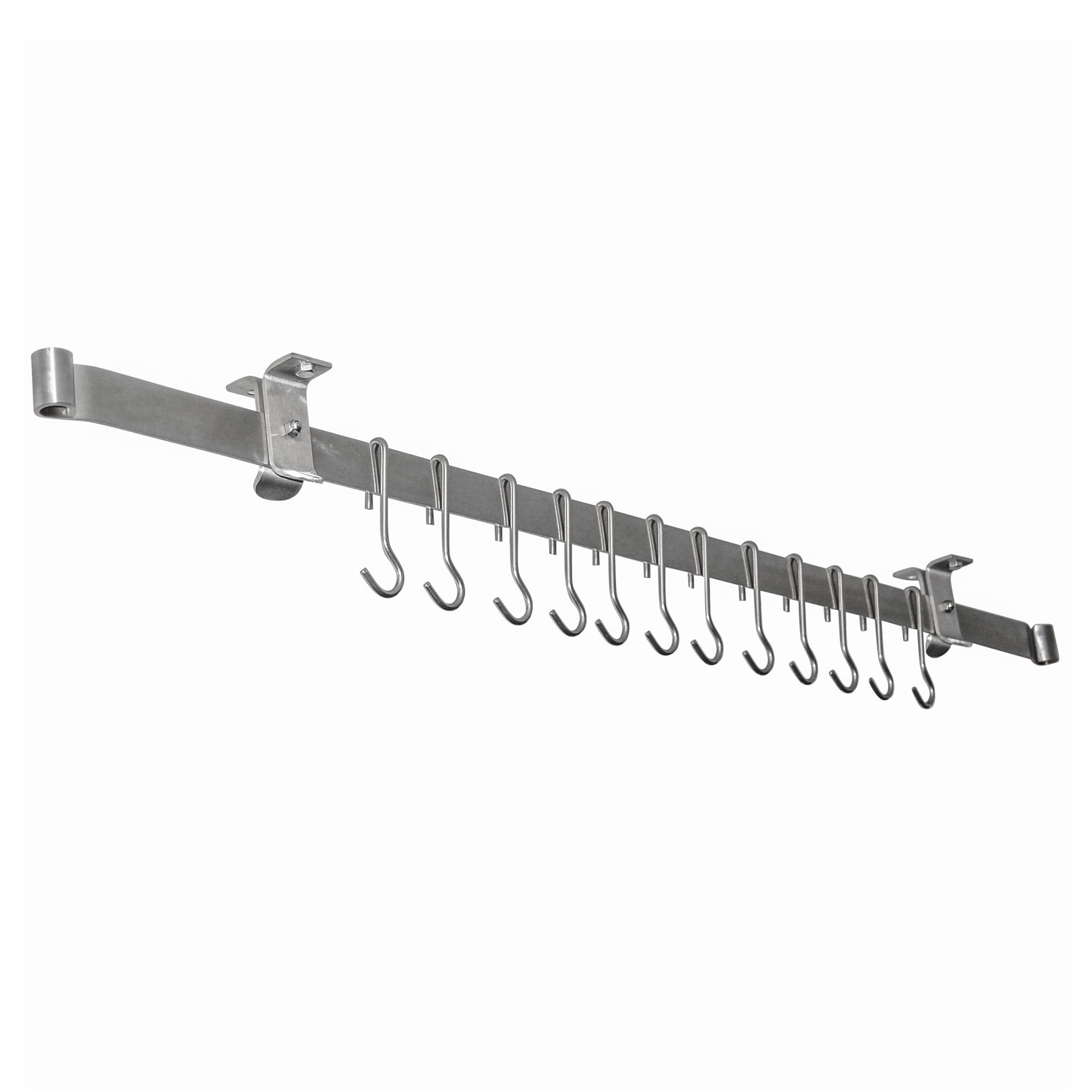 Enclume Low-Ceiling Bar Pot Racks