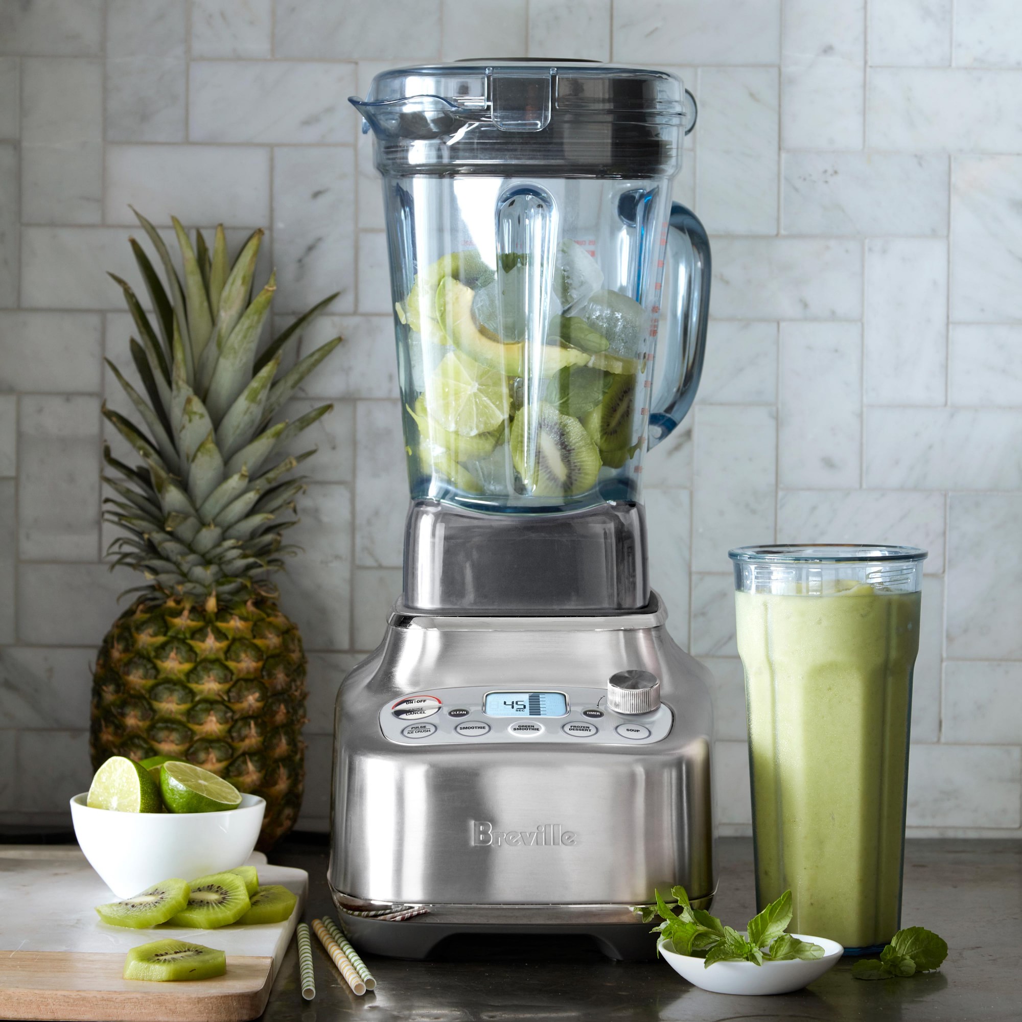 Breville Super Q™ Blender