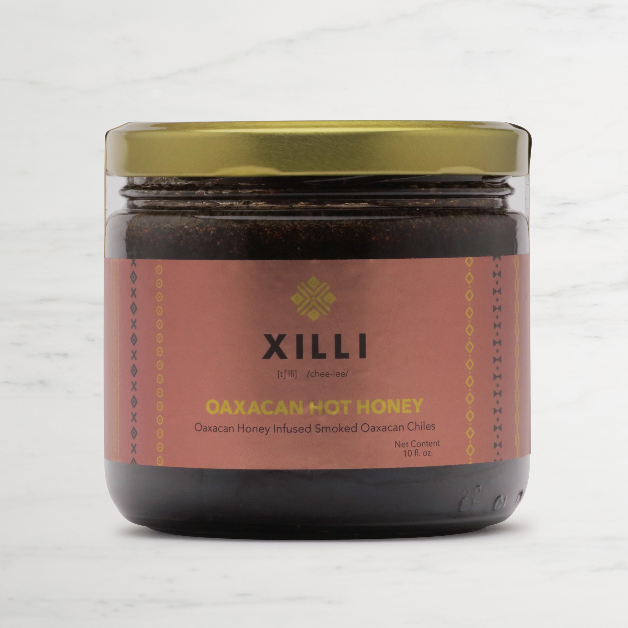 XILLI Oaxacan Hot Honey