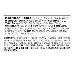 Williams Sonoma Sanded Pineapple Gummies