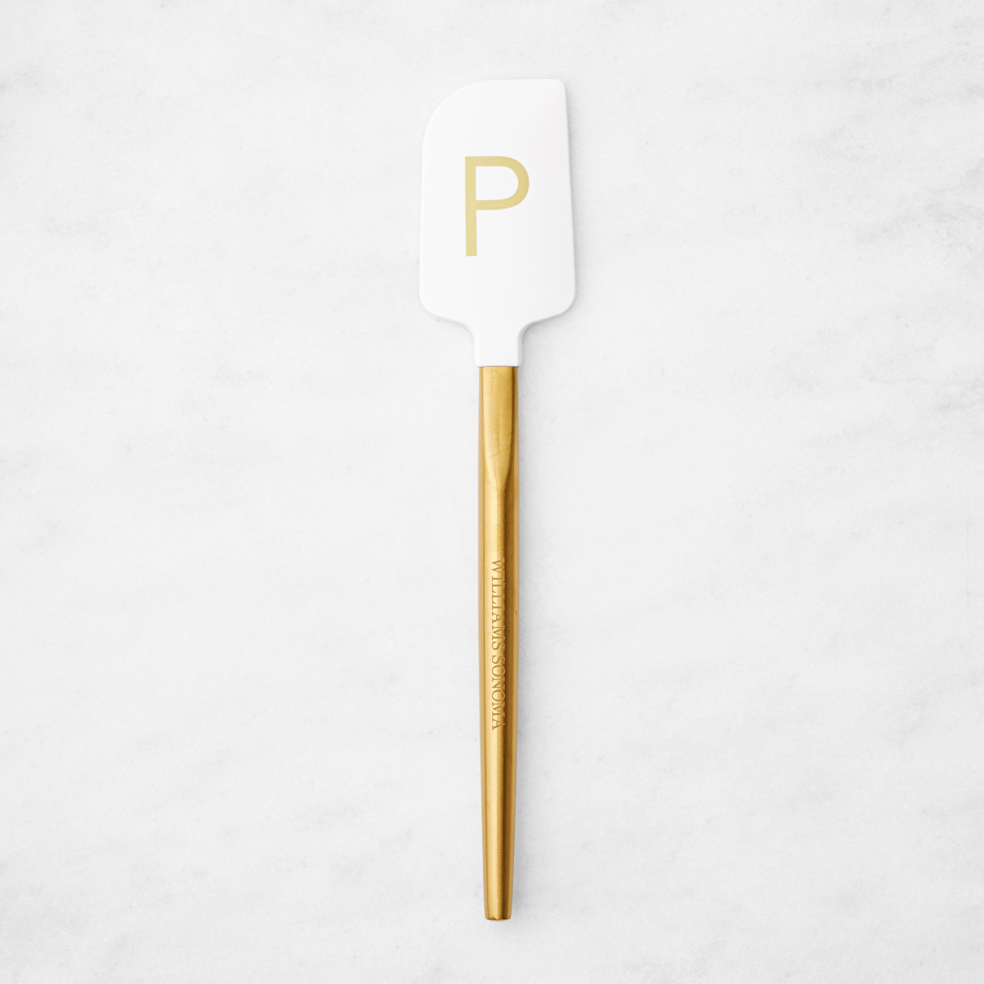 Williams Sonoma Monogram Silicone Spatula