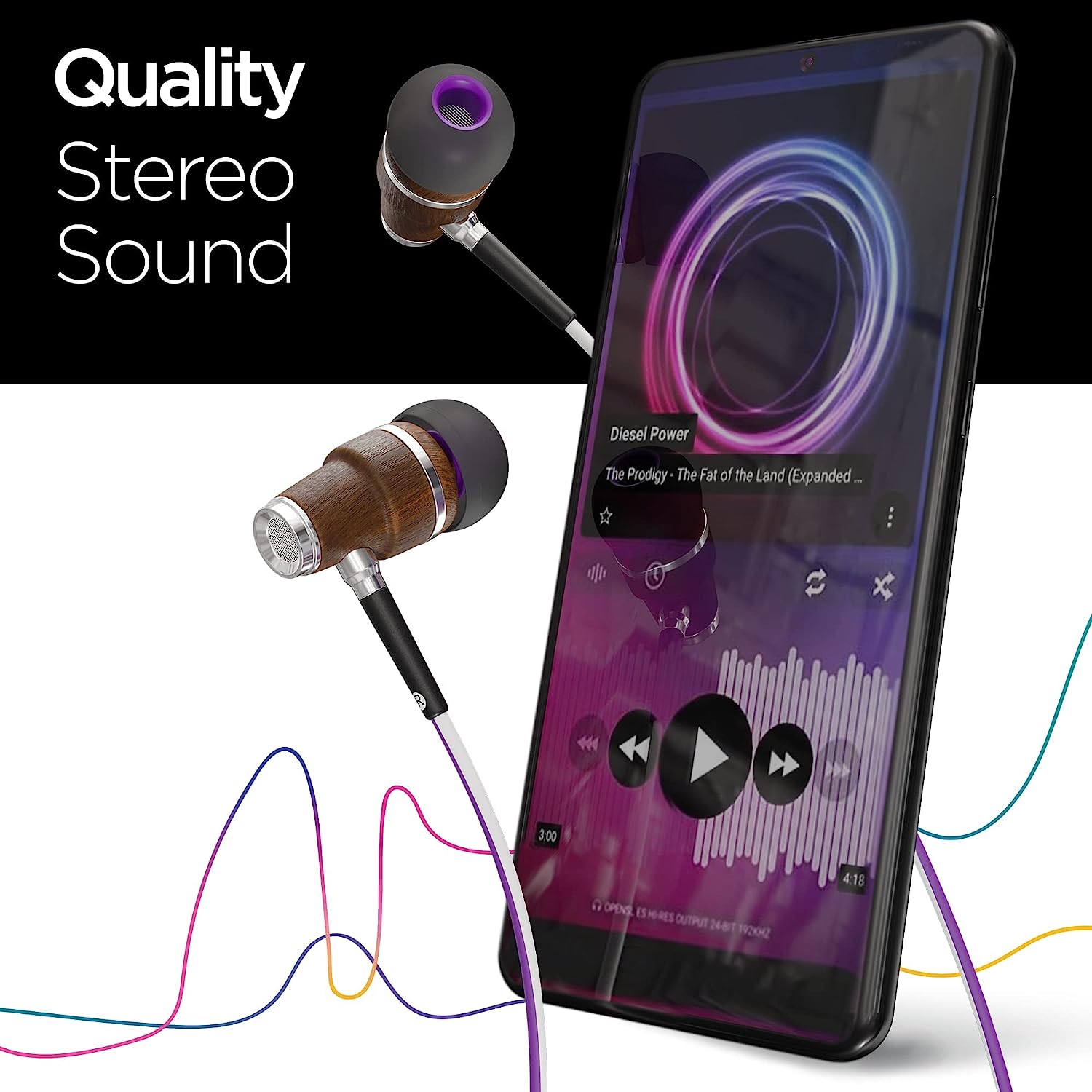 Logitech M170 Wireless Mouse for PC, Mac, Laptop, 2.4 GHz with USB Mini Receiver, Optical Tracking, 12-Months Battery Life, Ambidextrous - Blue Grey