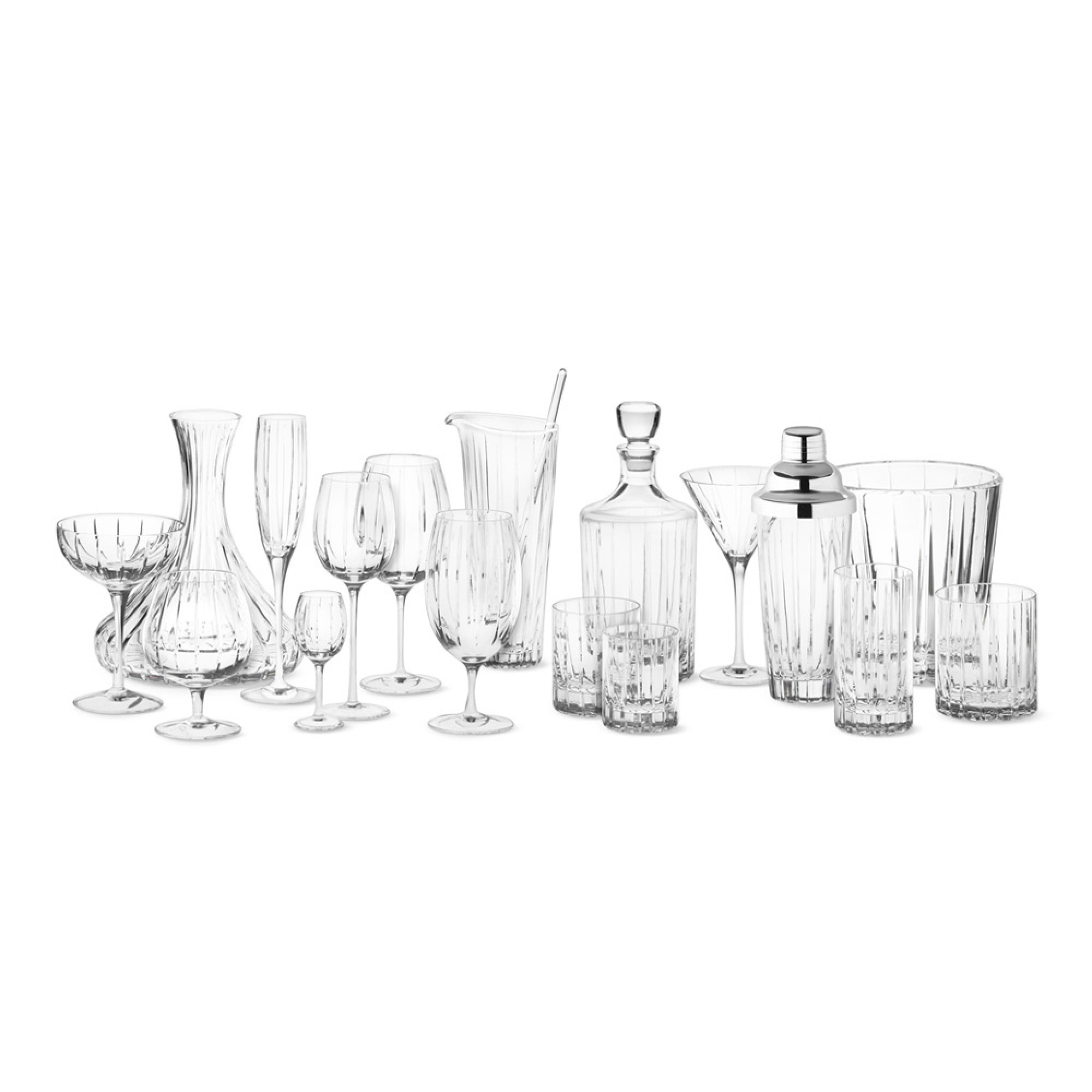 Dorset Stemware Collection