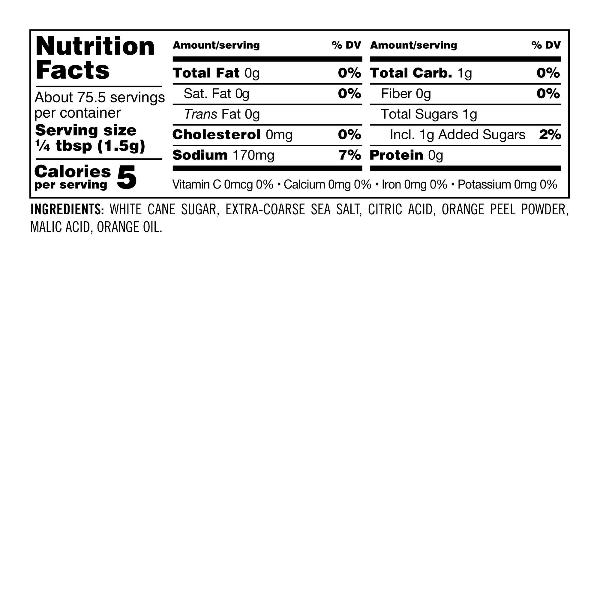 Casamigos x Williams Sonoma Salt Rimmers, Set of 3