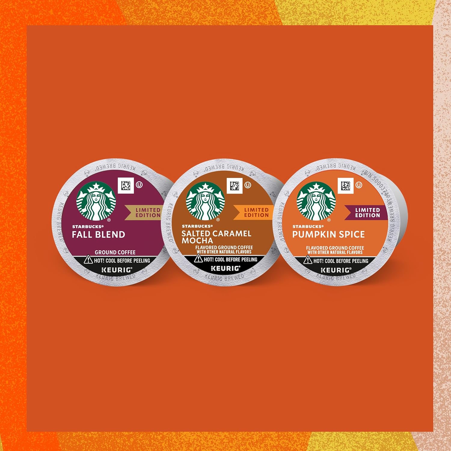 Starbucks K-Cup Coffee Pods, Medium Roast Coffee, Pike Place Roast for Keurig Brewers, 100% Arabica, 4 boxes (96 pods total)