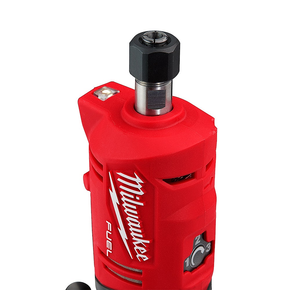 MILWAUKEE 12V FUEL™ 1/4" Straight Die Grinder Skin M12FDGS-0