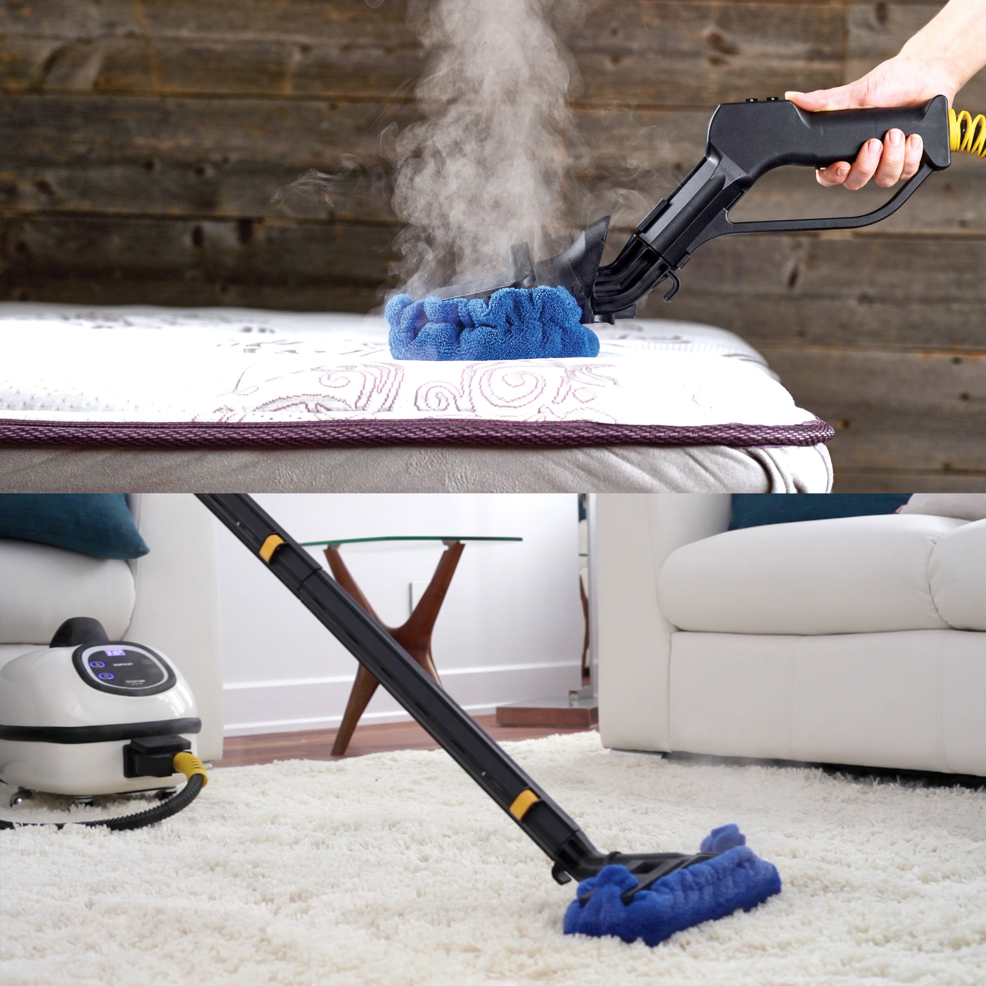 Dupray Tosca Steamer Cleaner