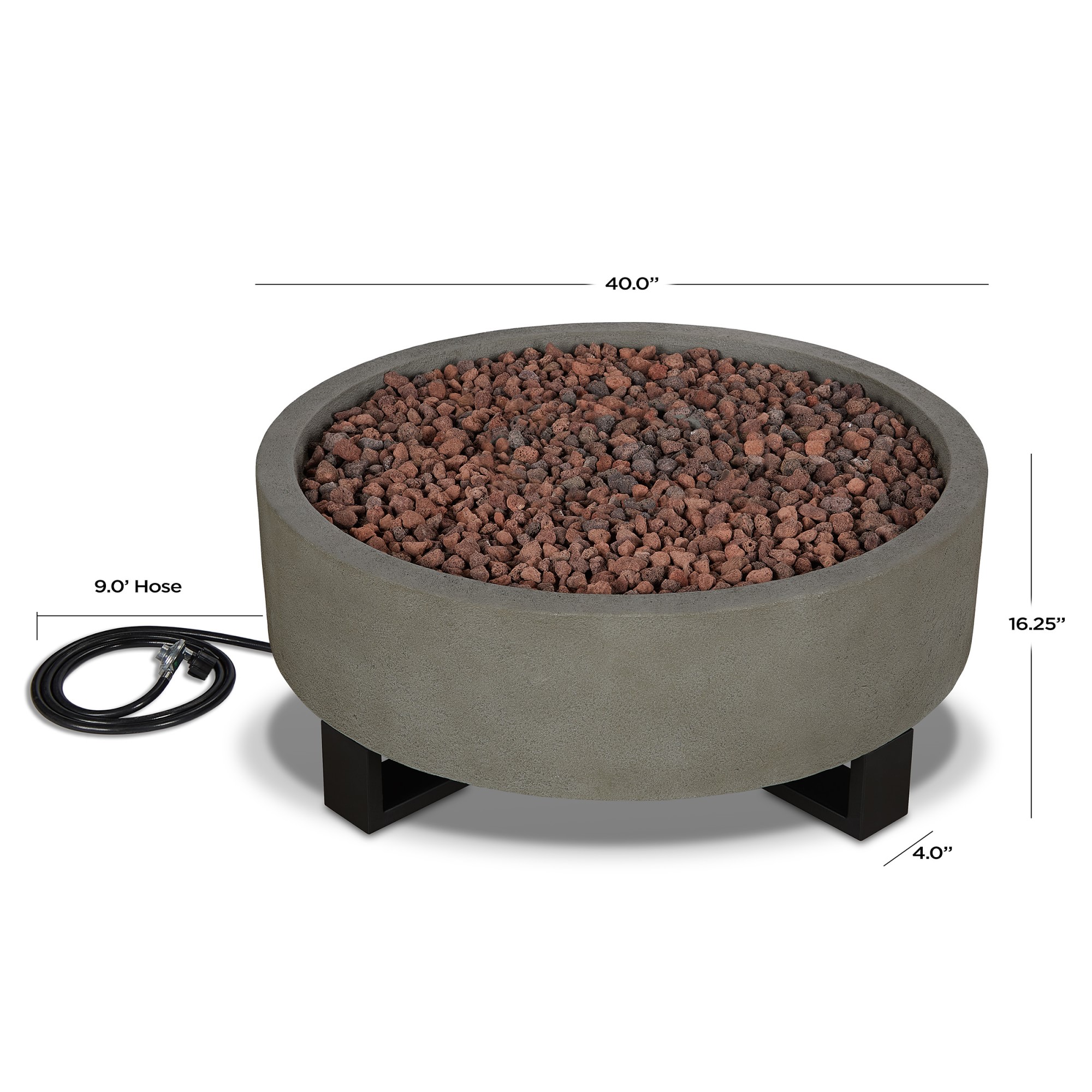 Portillo Fire Bowl (40