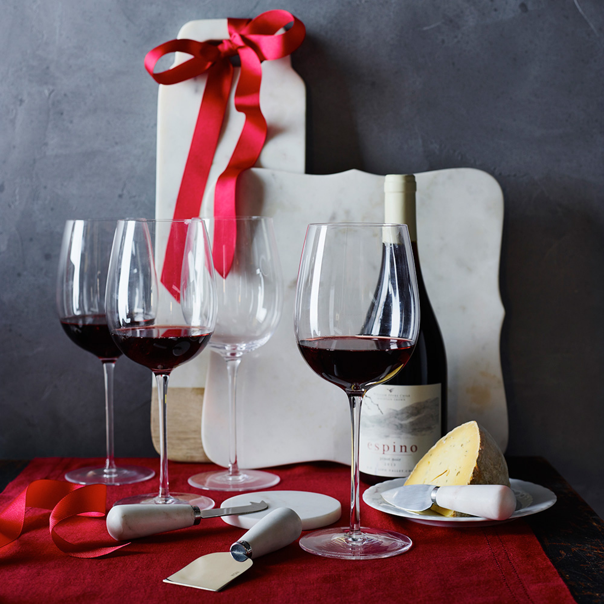 Williams Sonoma Reserve Cabernet Wine Glasses