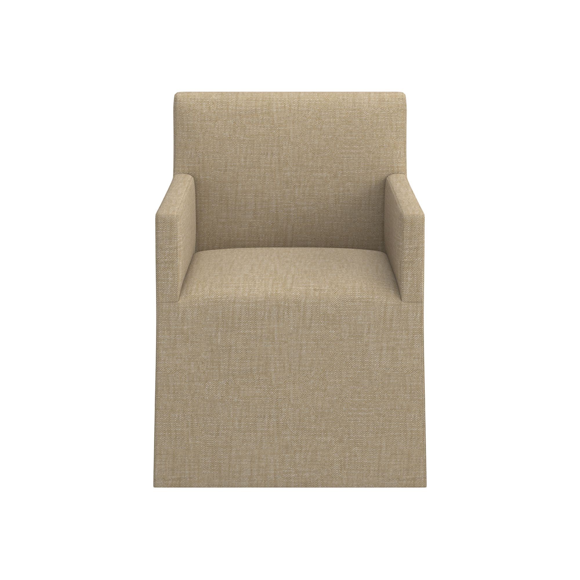 Wilson Fully Upholstered Armchair
