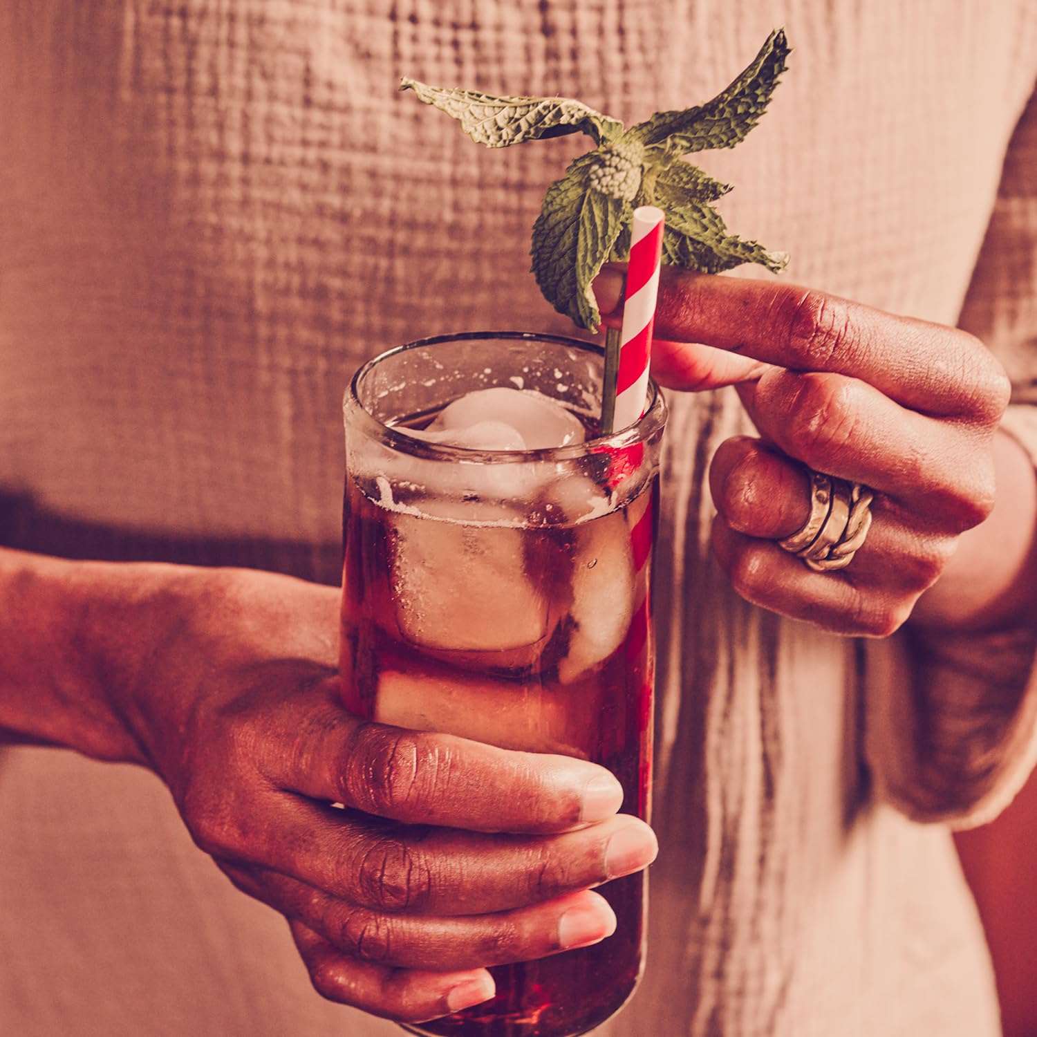 Luzianne Unsweetened Iced Tea Bags, Gallon Size, 24ct Box (Pack of 1)