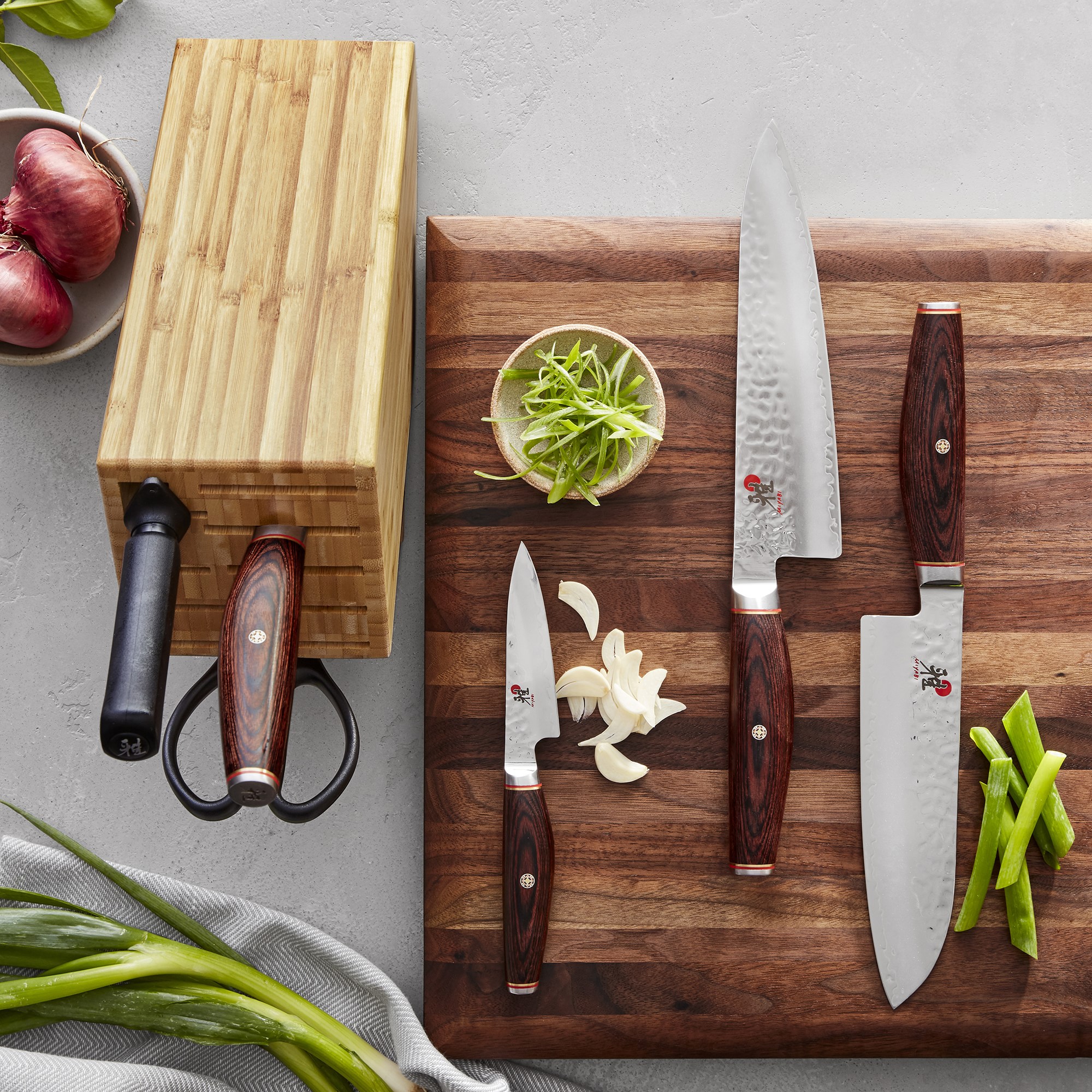 Miyabi Artisan Chef's Knife, 8