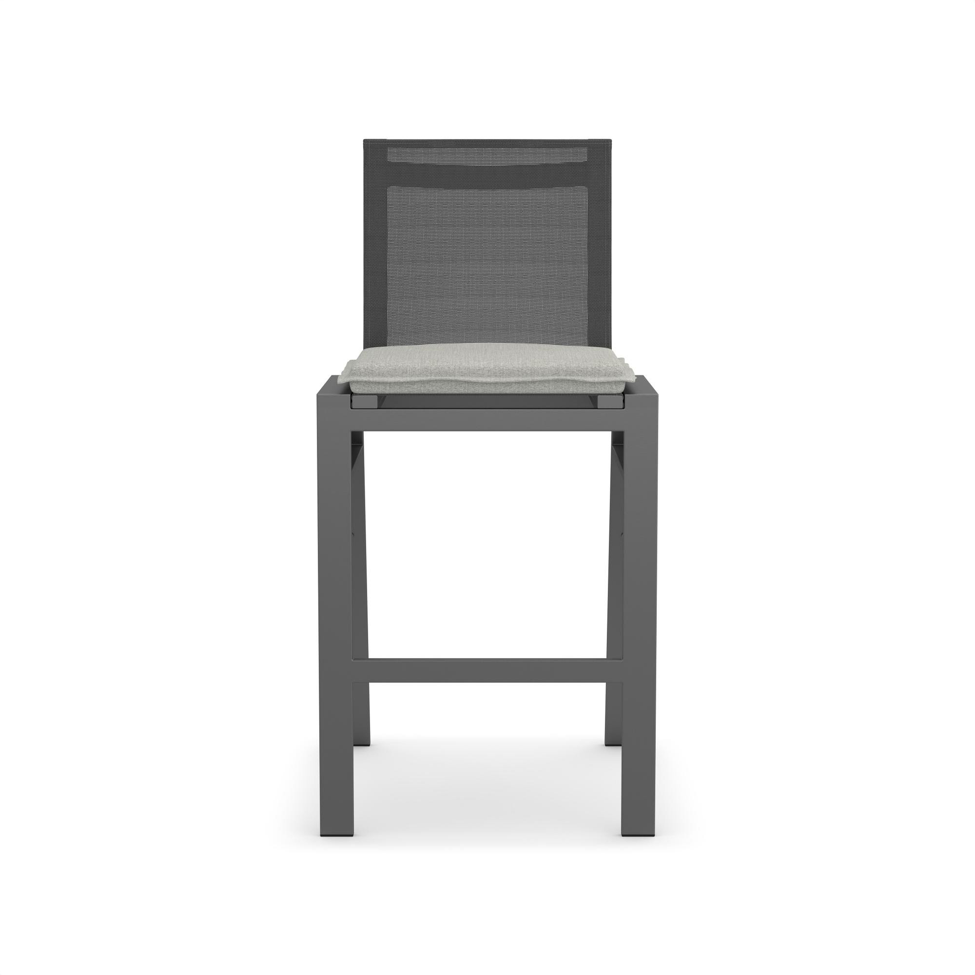 Santa Barbara Outdoor Metal Bar Stool Cushions