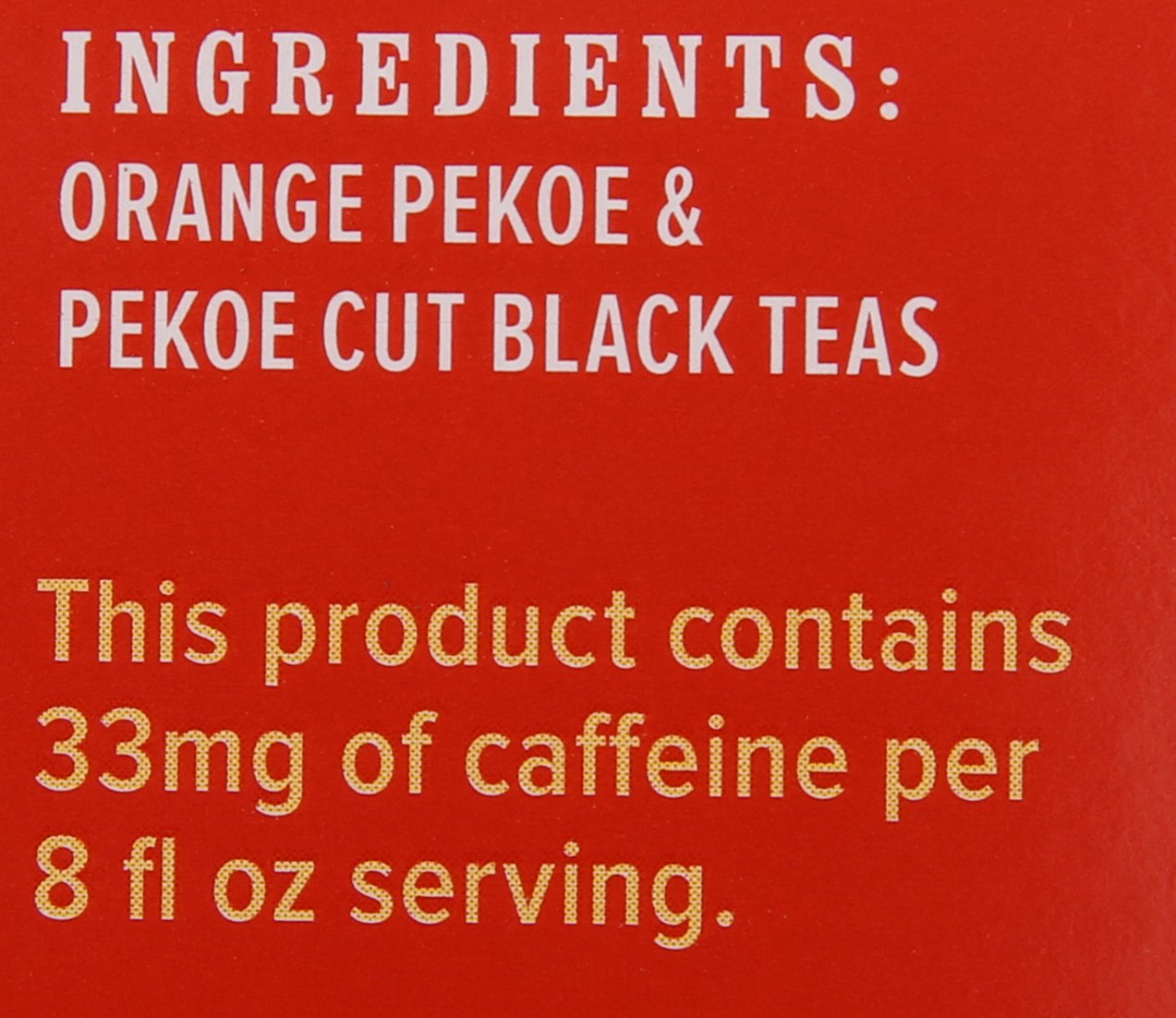 Luzianne Unsweetened Iced Tea Bags, Gallon Size, 24ct Box (Pack of 1)