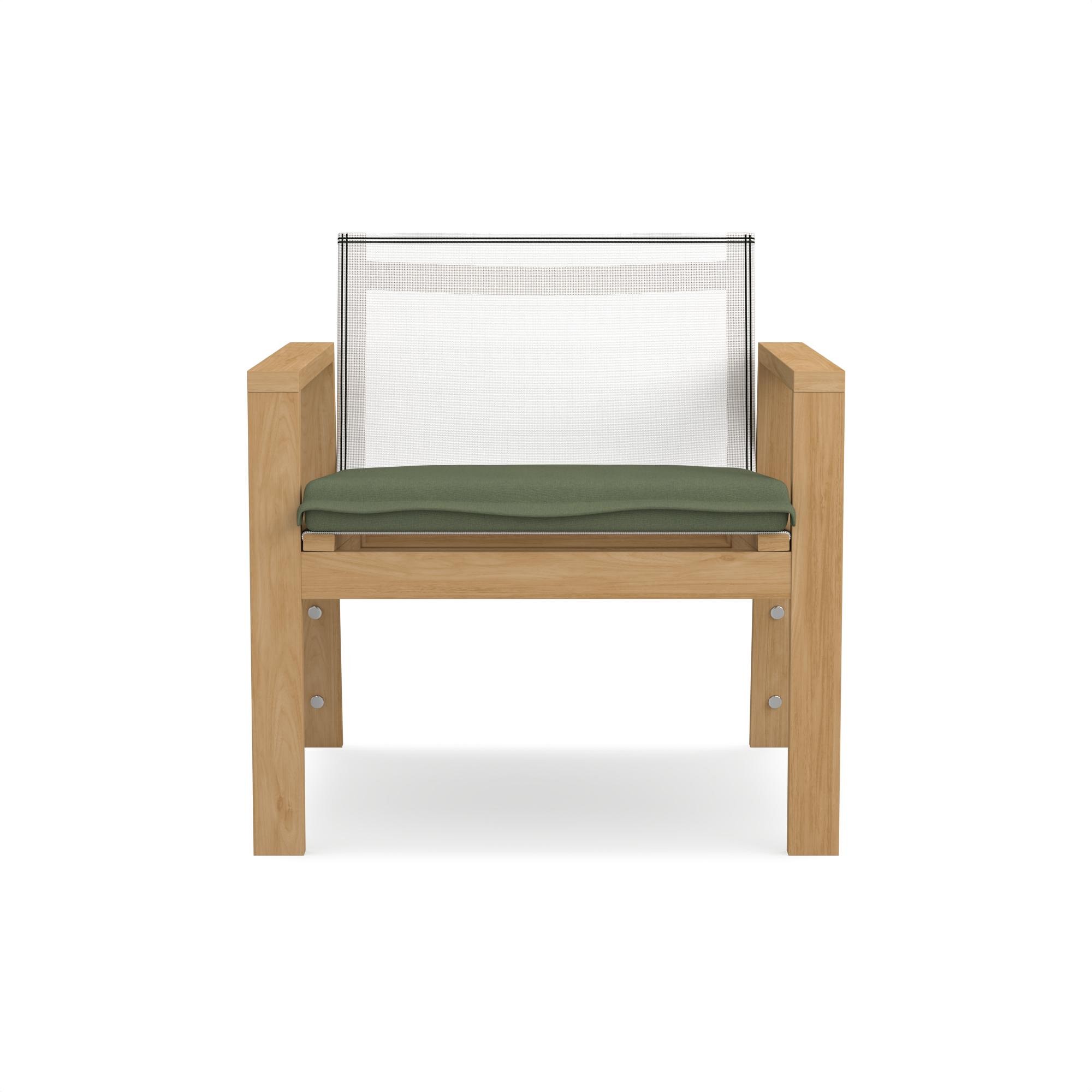 Santa Barbara Teak Outdoor Cushions