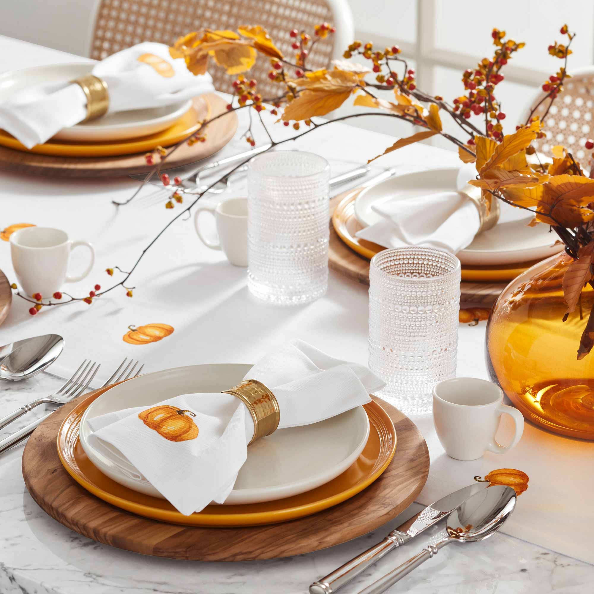 Coffee Academy Espresso Cups, Set of 4