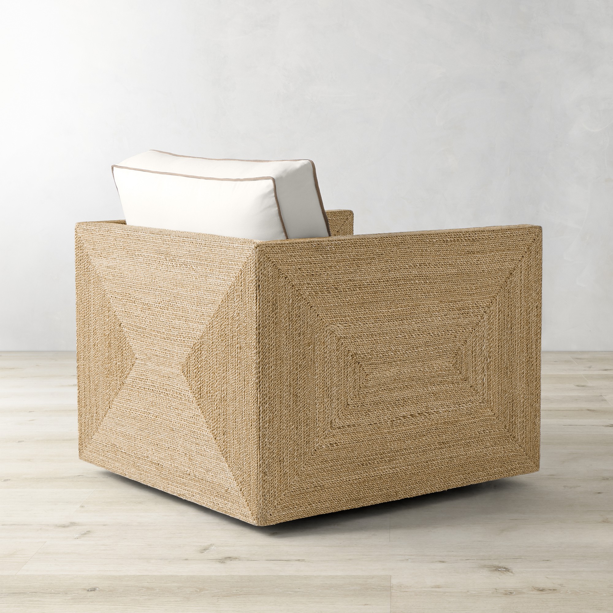 Point Reyes Swivel Chair