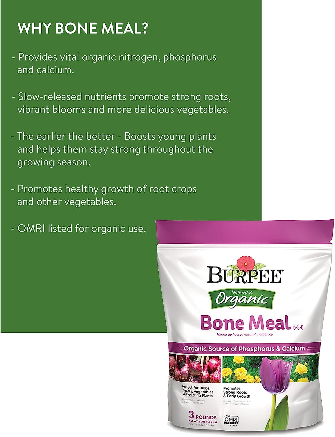 Natural & Organic Garden Coir, 8 quart, (1 Pack)