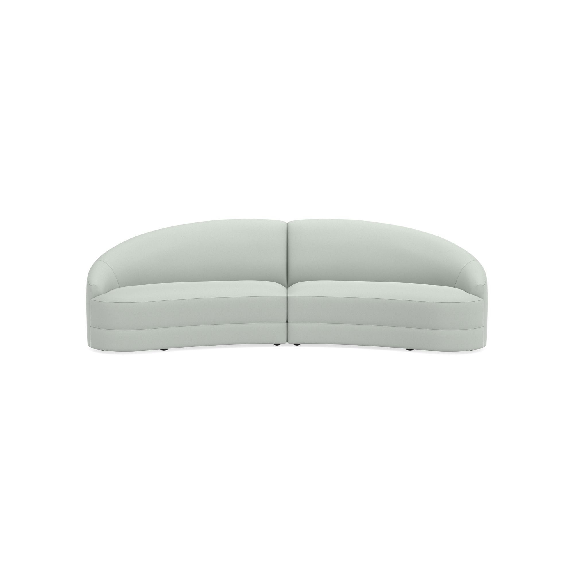 Capri 2-Piece Sectional (120
