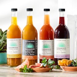 Casamigos x Williams Sonoma Mezcal Cocktail Mix, Spicy Mango