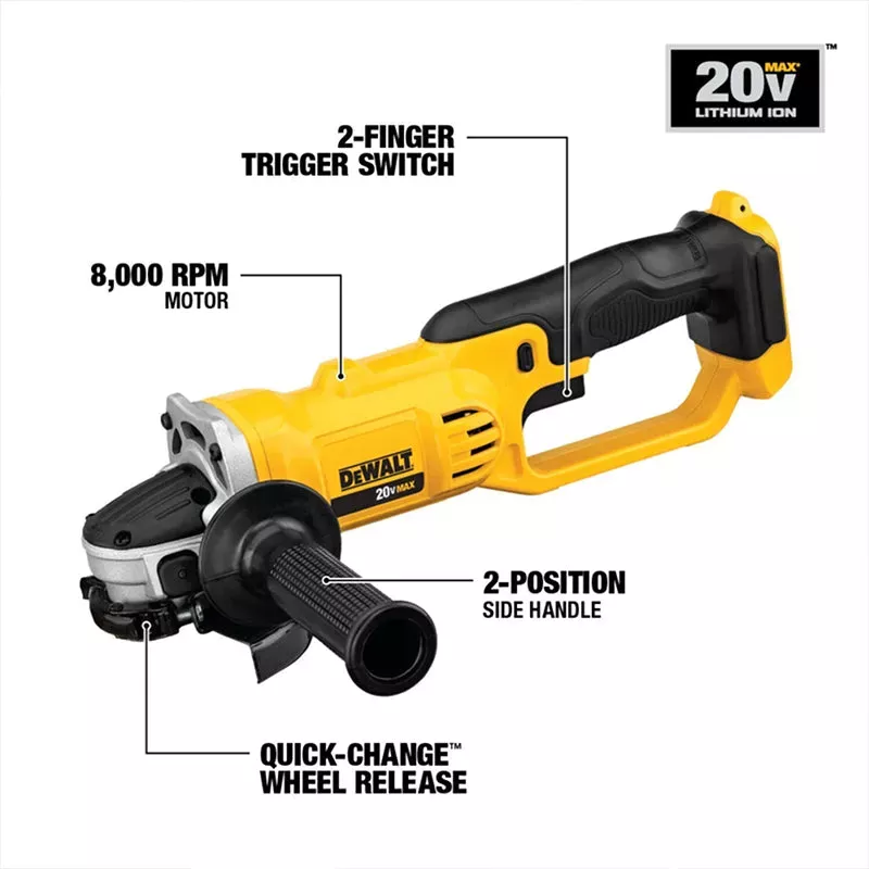 🔥2025🔥 DEWALT 18V Li-Ion Cordless Combo Kit(28-TOOL)