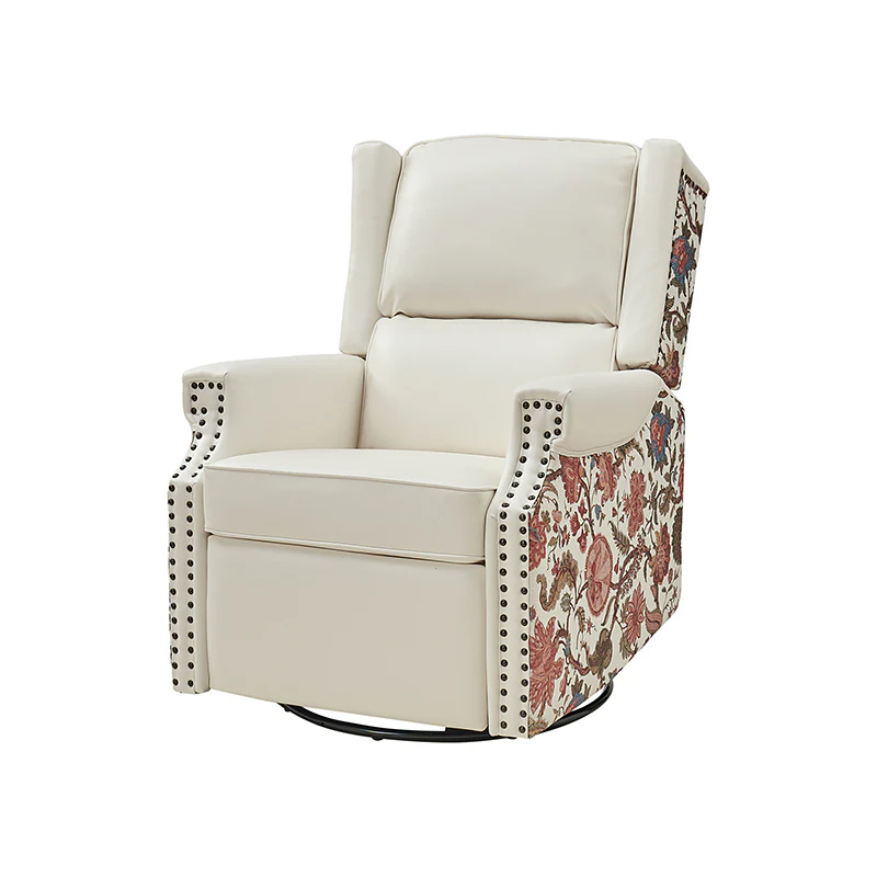 Nelson Swivel Rocker Recliner