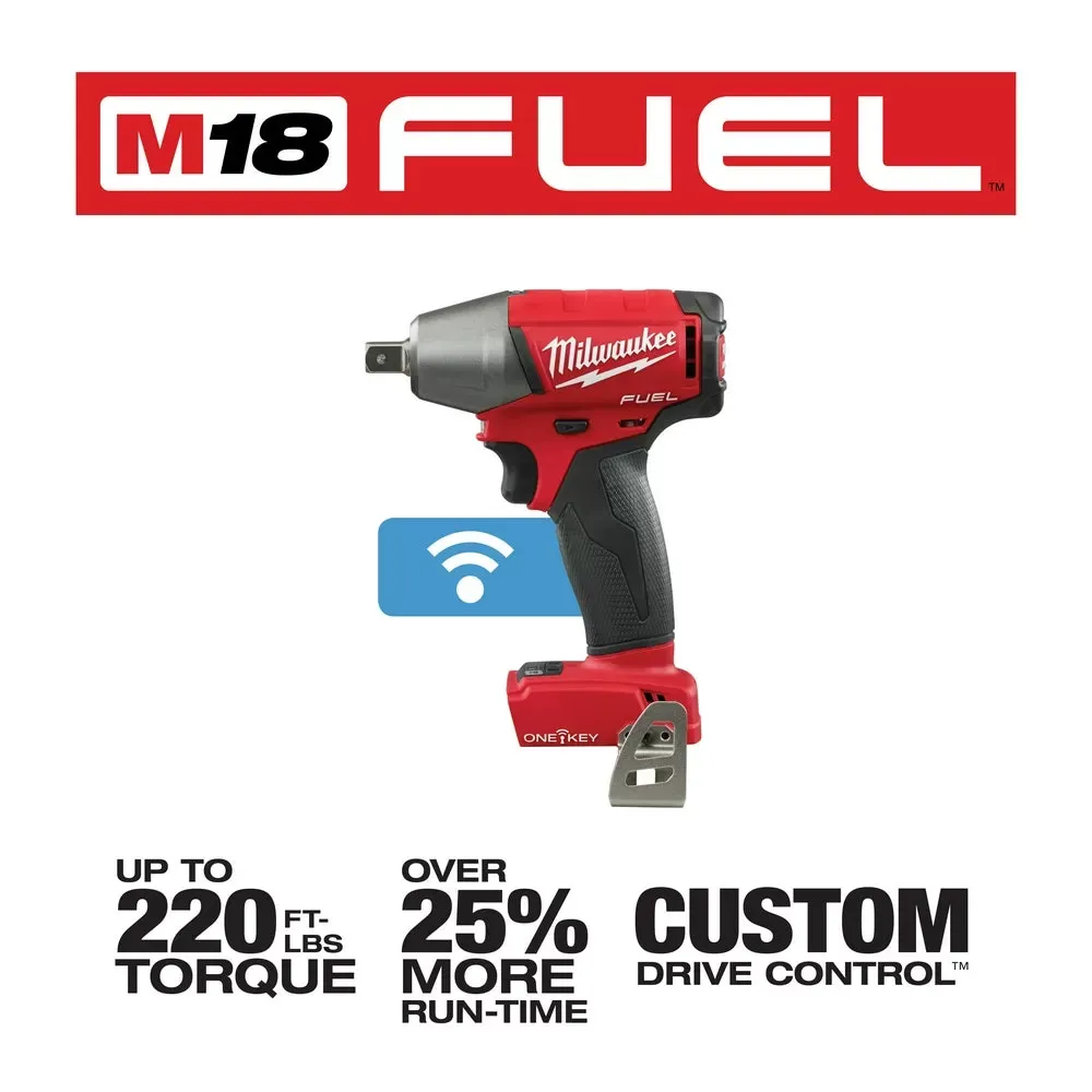 Milwaukee Pre-Sale 2759-80 M18 FUEL 18V 1/2