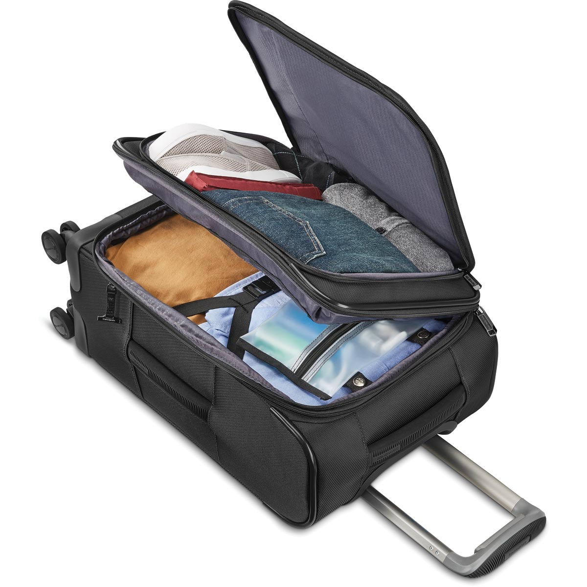 Samsonite Insignis Carry On Expandable Spinner