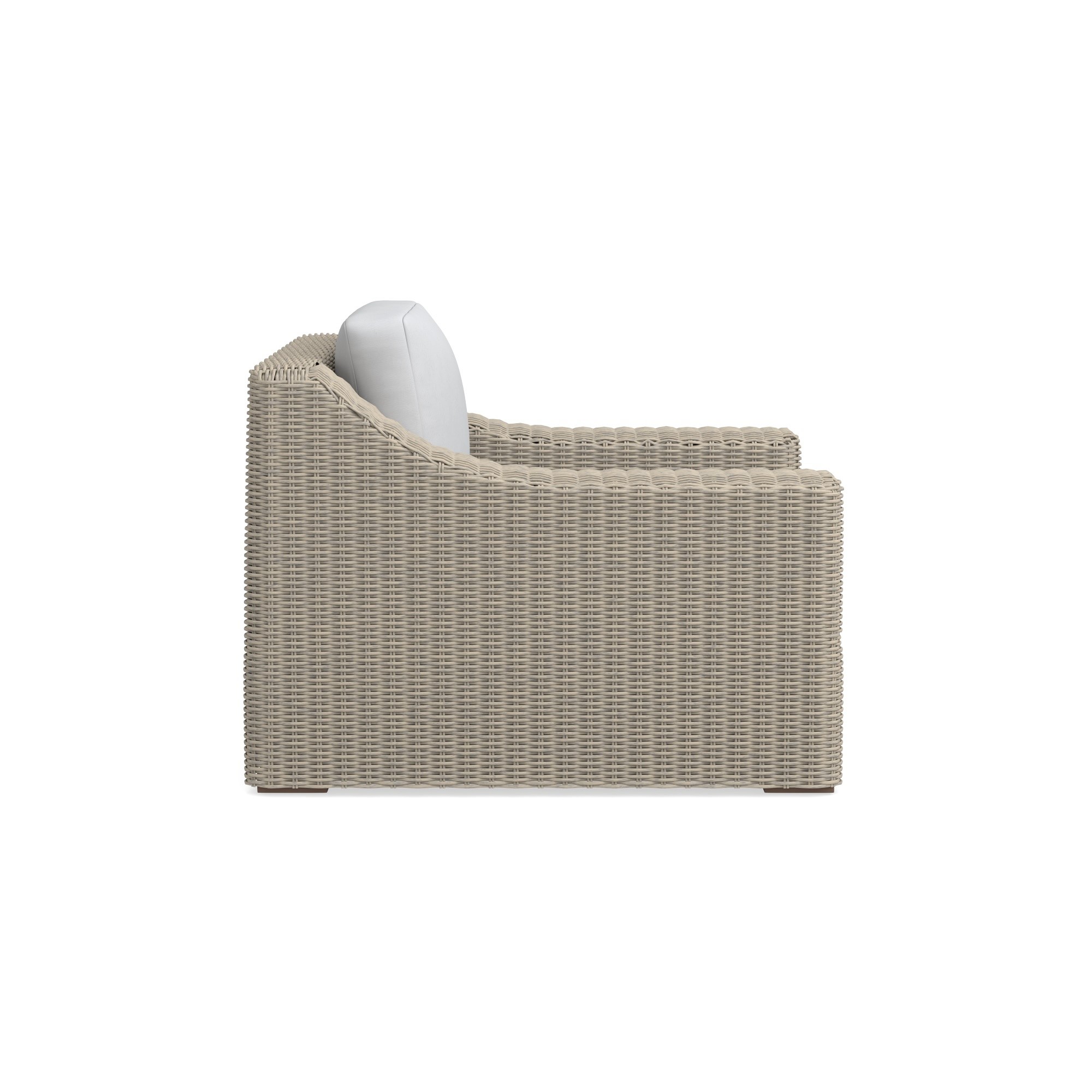 San Clemente Outdoor Club Chair