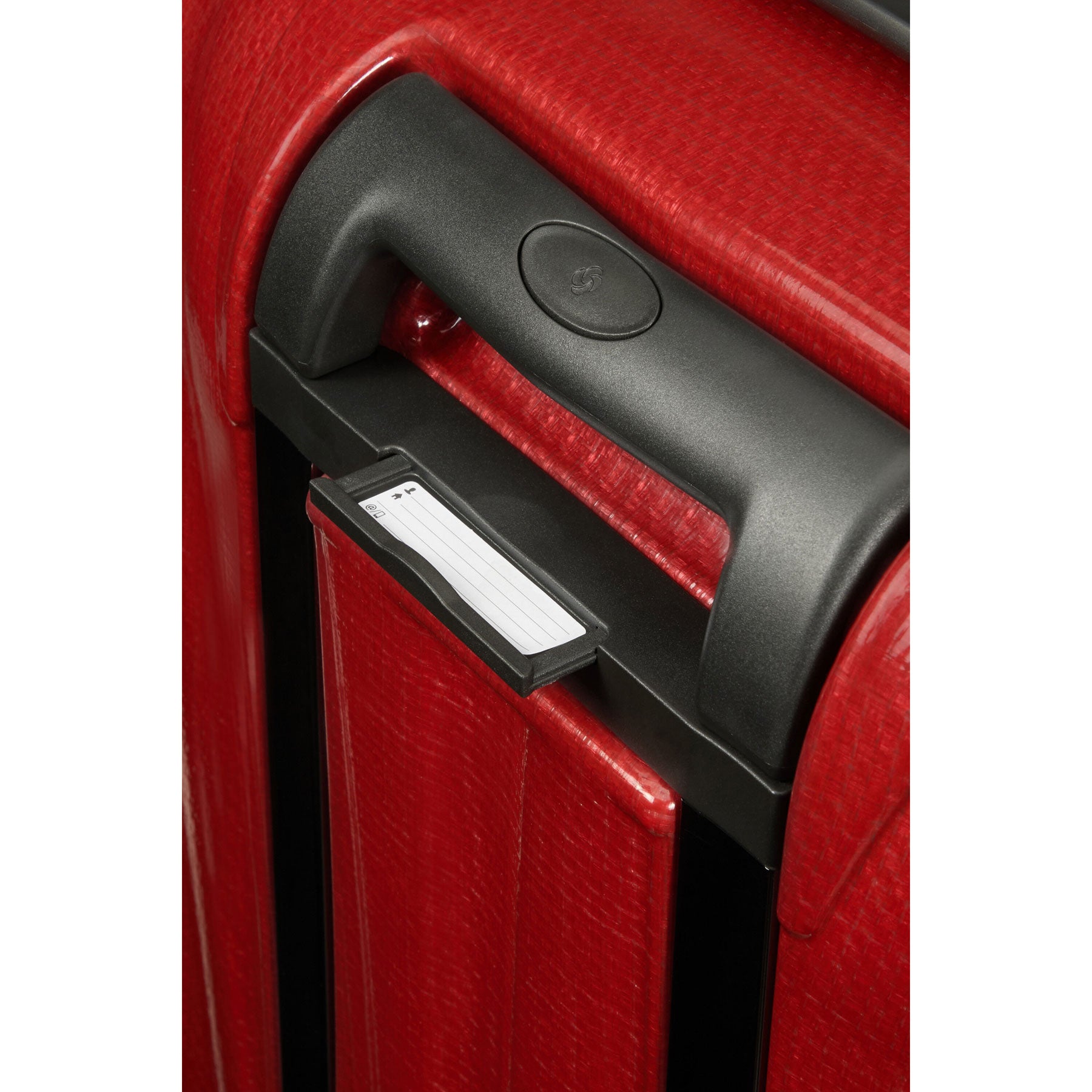 Samsonite Black Label C-Lite Extra Large Spinner Chili Red