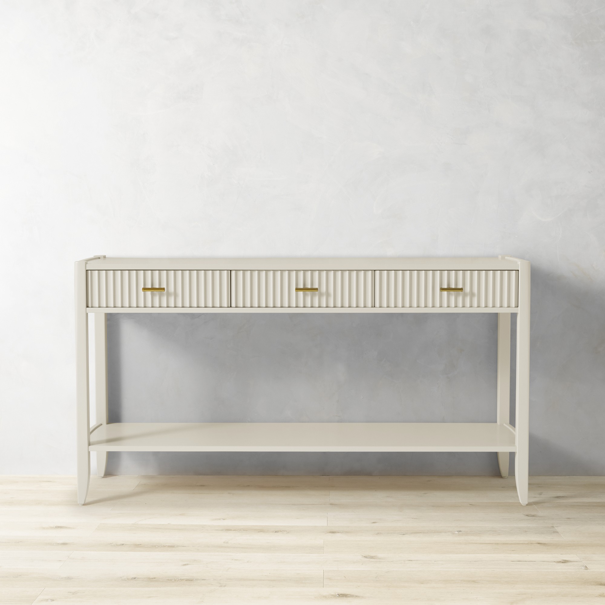 Lewis 3-Drawer Console (60