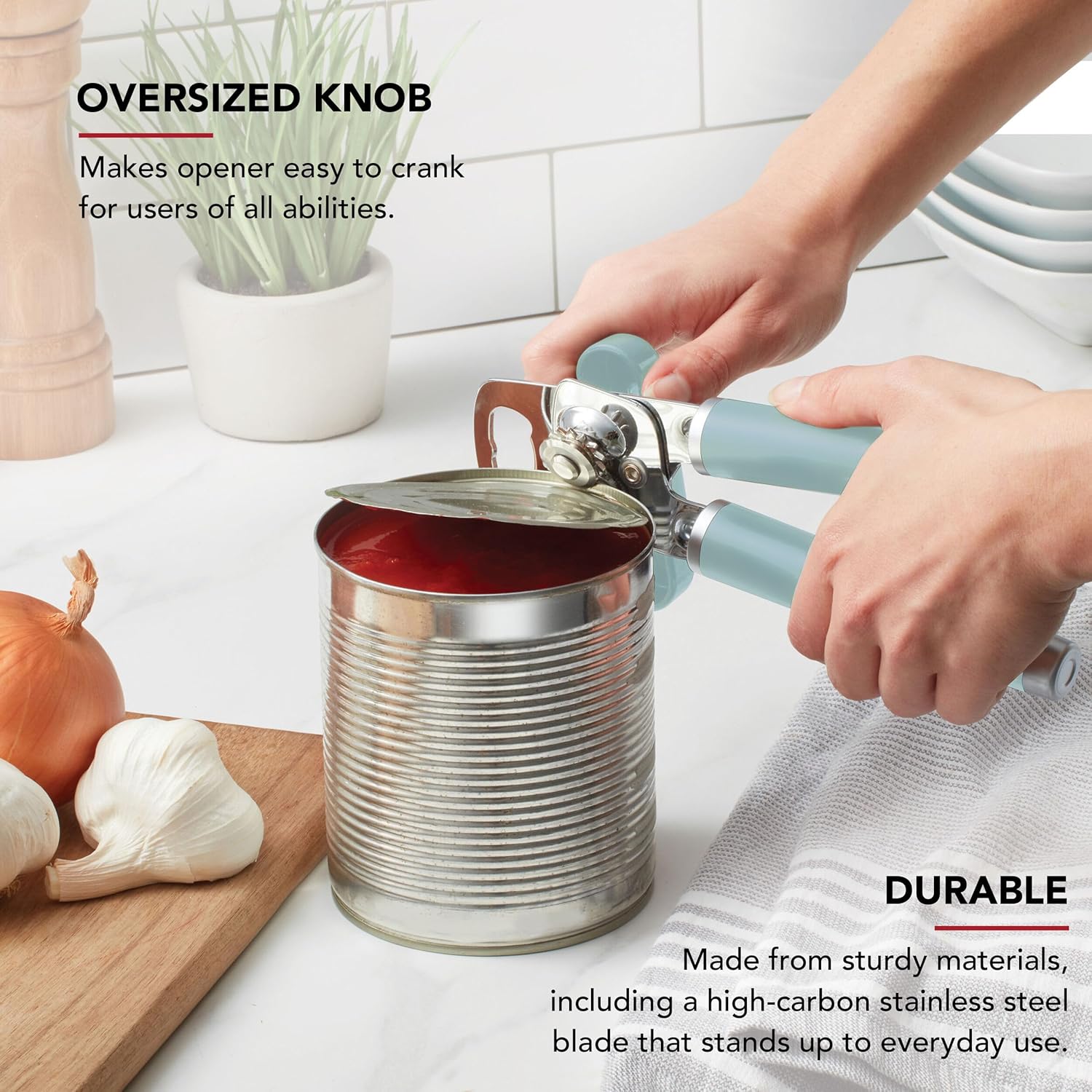 KitchenAid Classic Multifunction Can Opener / Bottle Opener