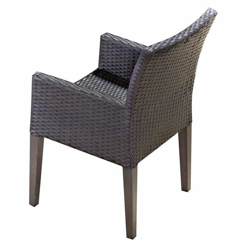 Tegan Rectangular 6 - Person 79'' Long Dining Set