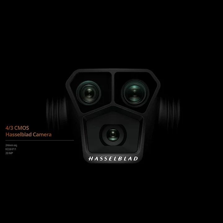 Drone with 4K Camera Suitable, HS175D Remote Control Quadcopter with Auto Return, Follow Me, Brushless Motor, Circular Flight, Waypoints, Altitude Hold, Headless Mode,28 Minutes Long Flight Time!!