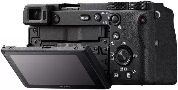 Alpha A6600 Mirrorless Camera
