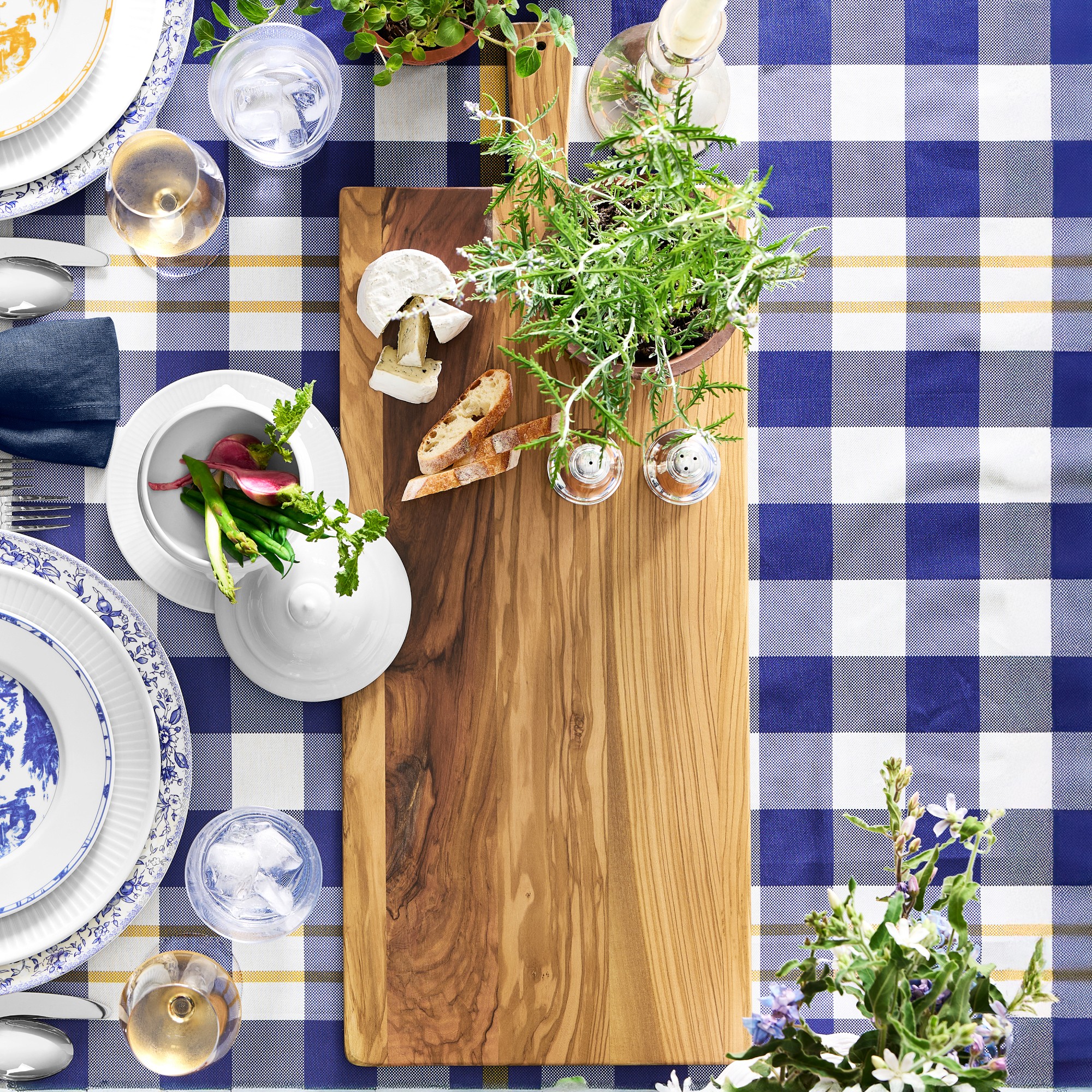 Heirloom Salt & Pepper Shakers