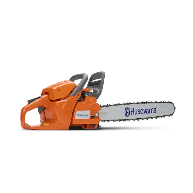 Husqvarna 455 Rancher 20-in 55.5-cc 2-Cycle Gas Chainsaw