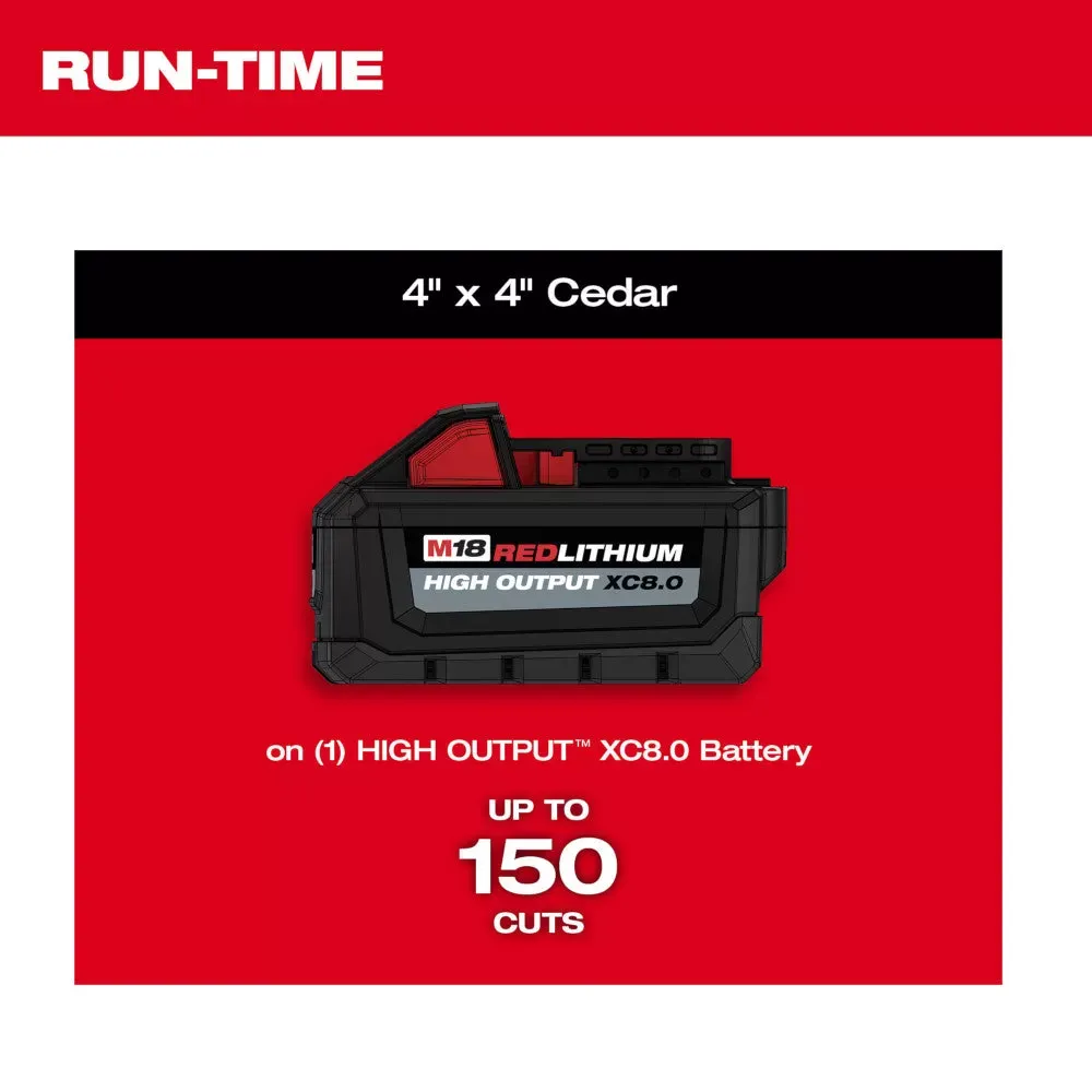 Milwaukee 2826-21T M18 FUEL 18V 14