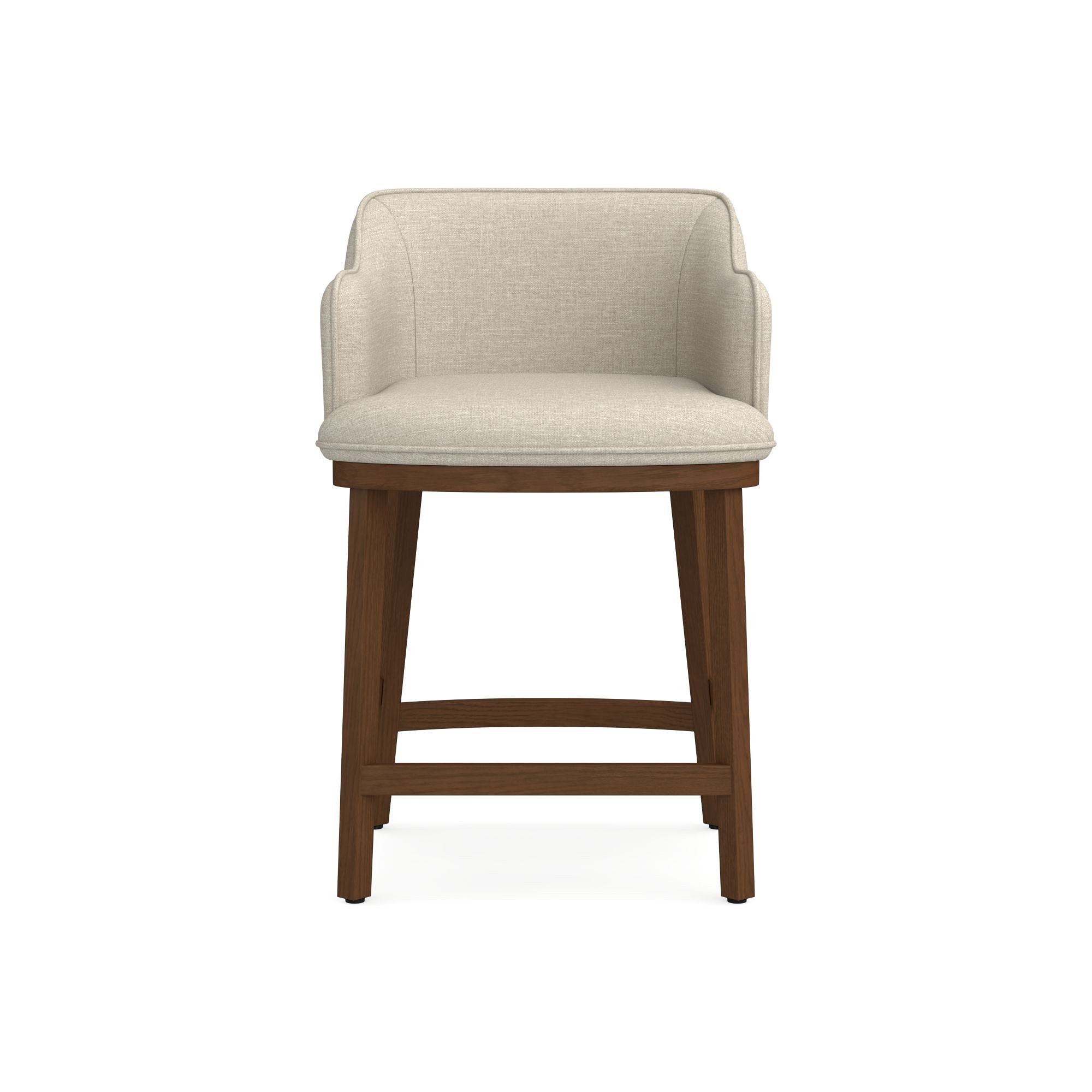 Harding Upholstered Counter  & Bar Stool