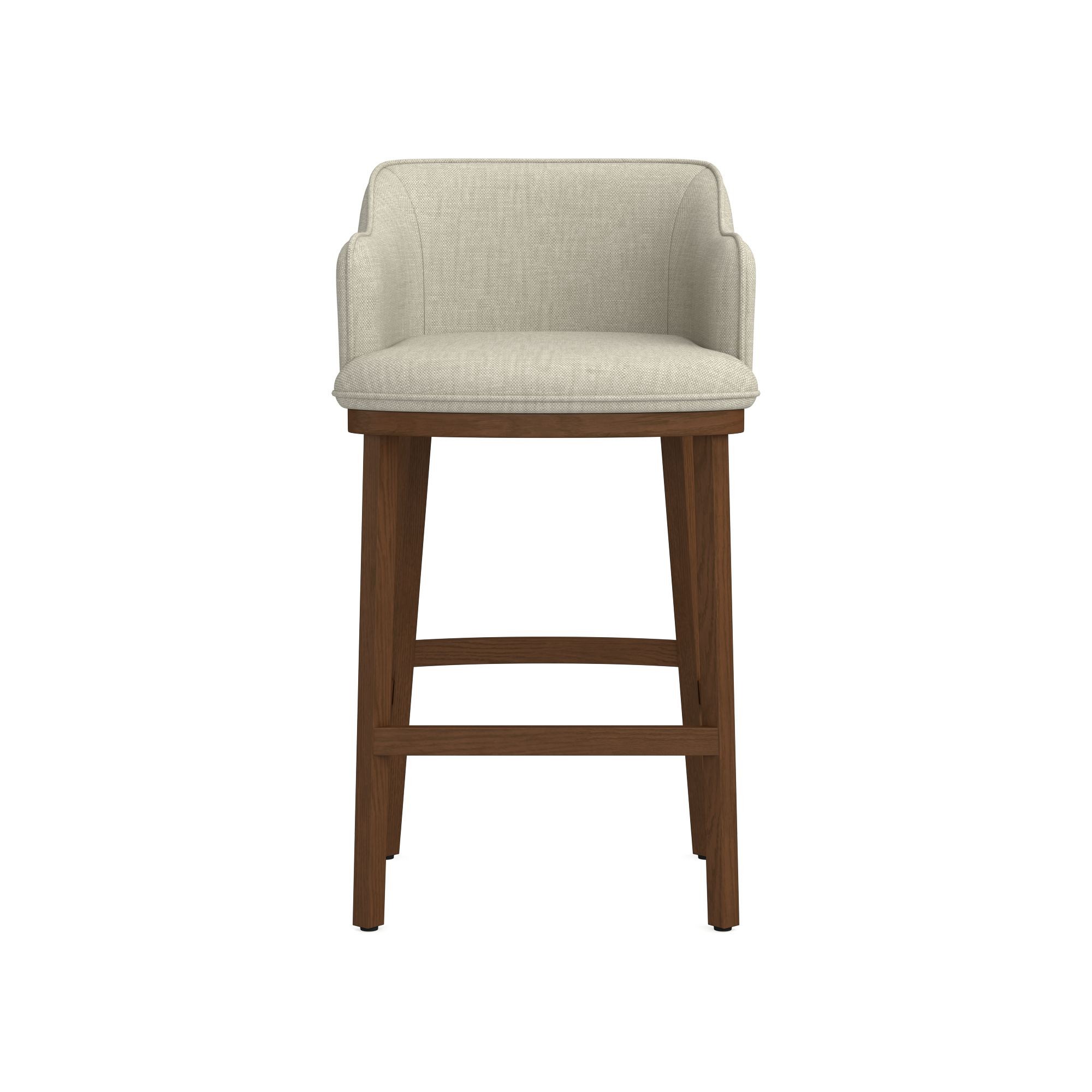 Harding Upholstered Counter  & Bar Stool
